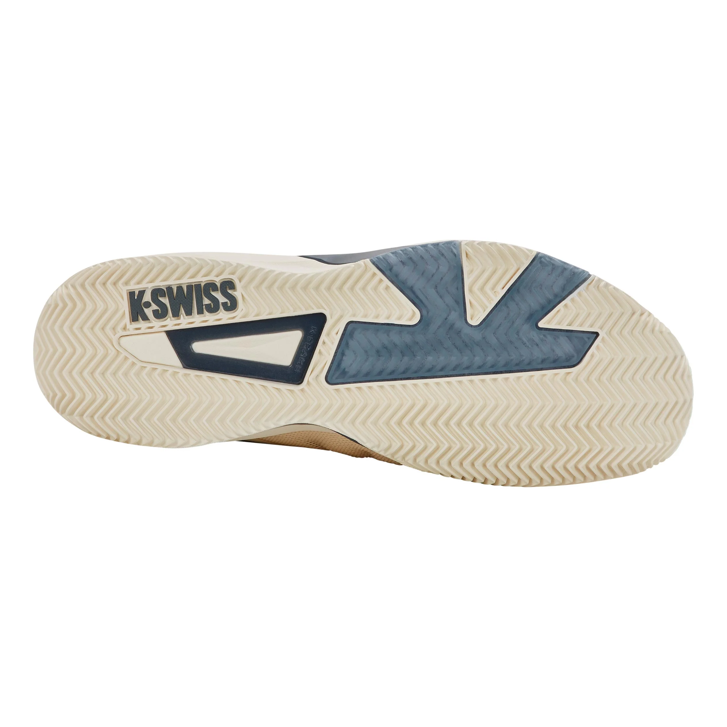 K-FRAME SPEED RUBLO Clay Sandplatzschuh Herren-beige, dunkelblau - Image 4