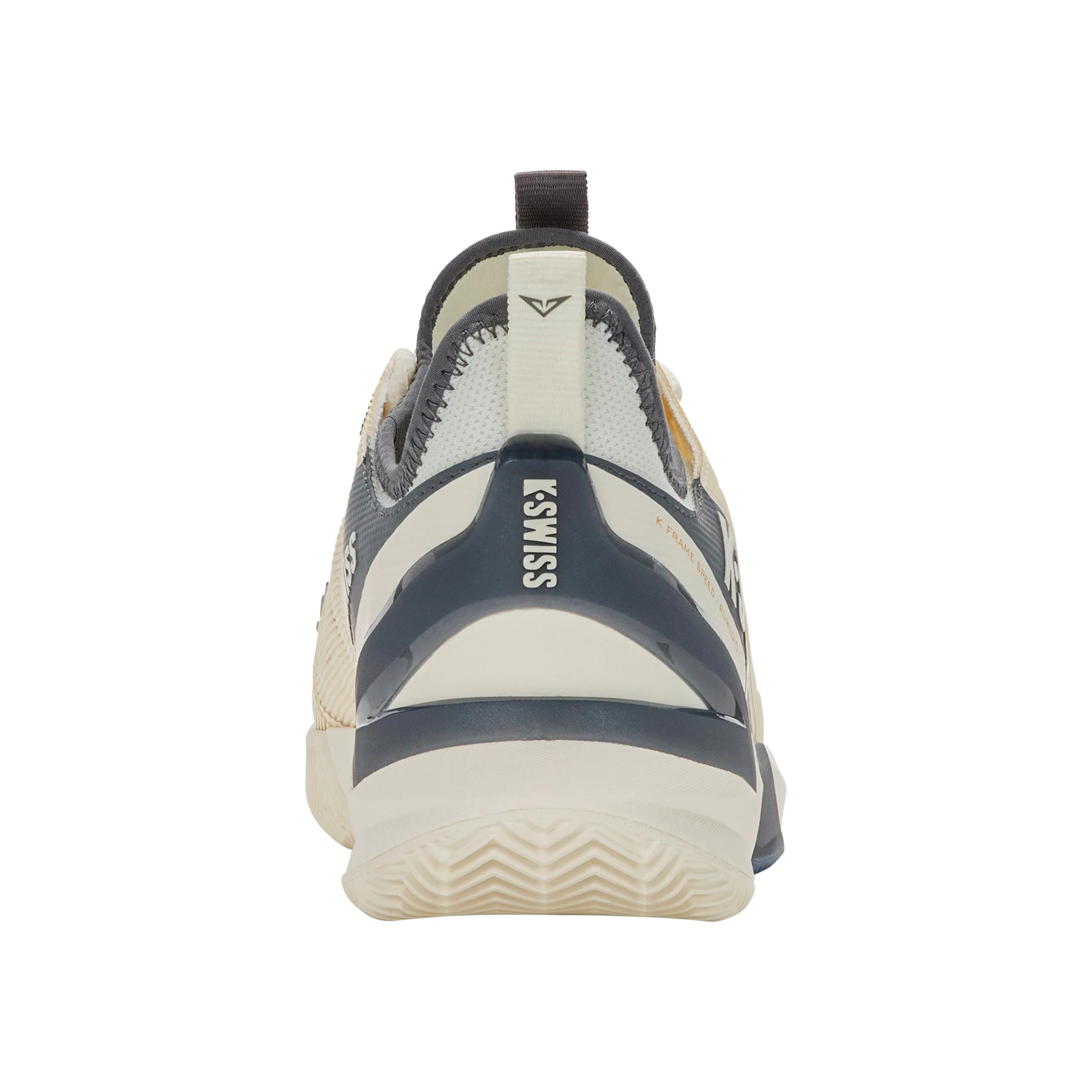K-FRAME SPEED RUBLO Clay Sandplatzschuh Herren-beige, dunkelblau - Image 5