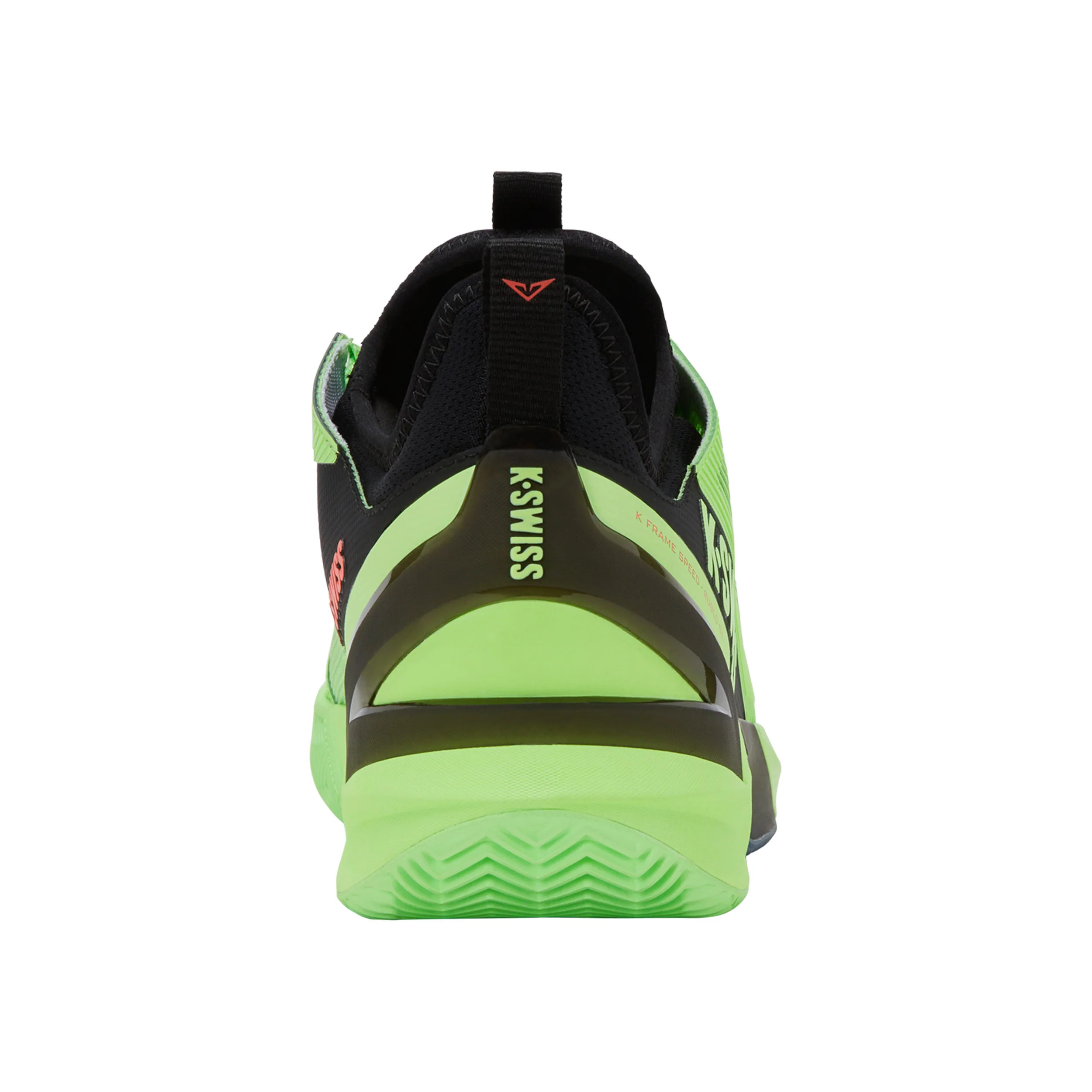 K-Frame Speed Rublo Sandplatzschuh Herren-Neongrün,Schwarz - Image 5