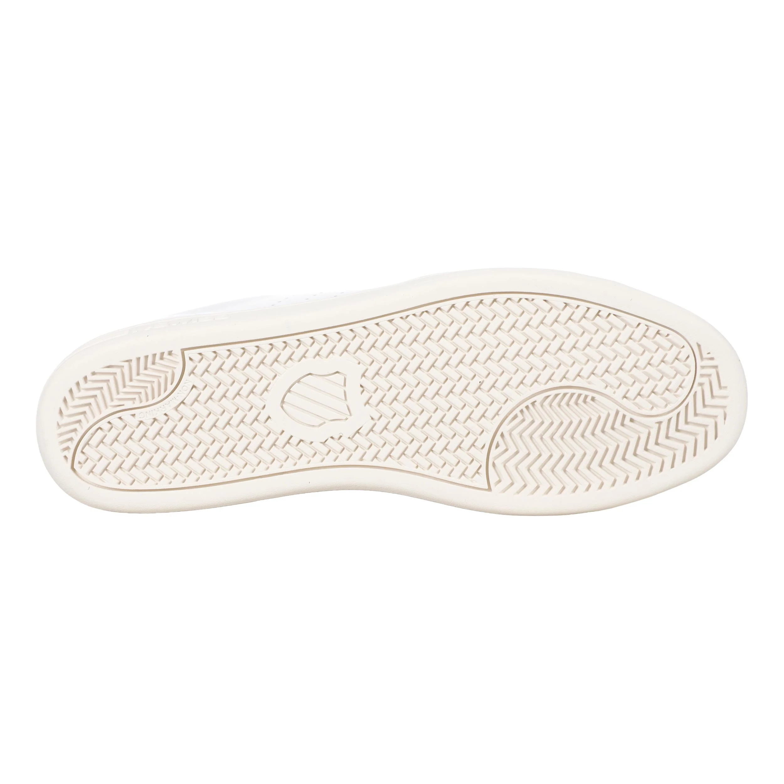 Lozan Klub LTH Sneaker Herren-weiß, hellgrün - Image 4