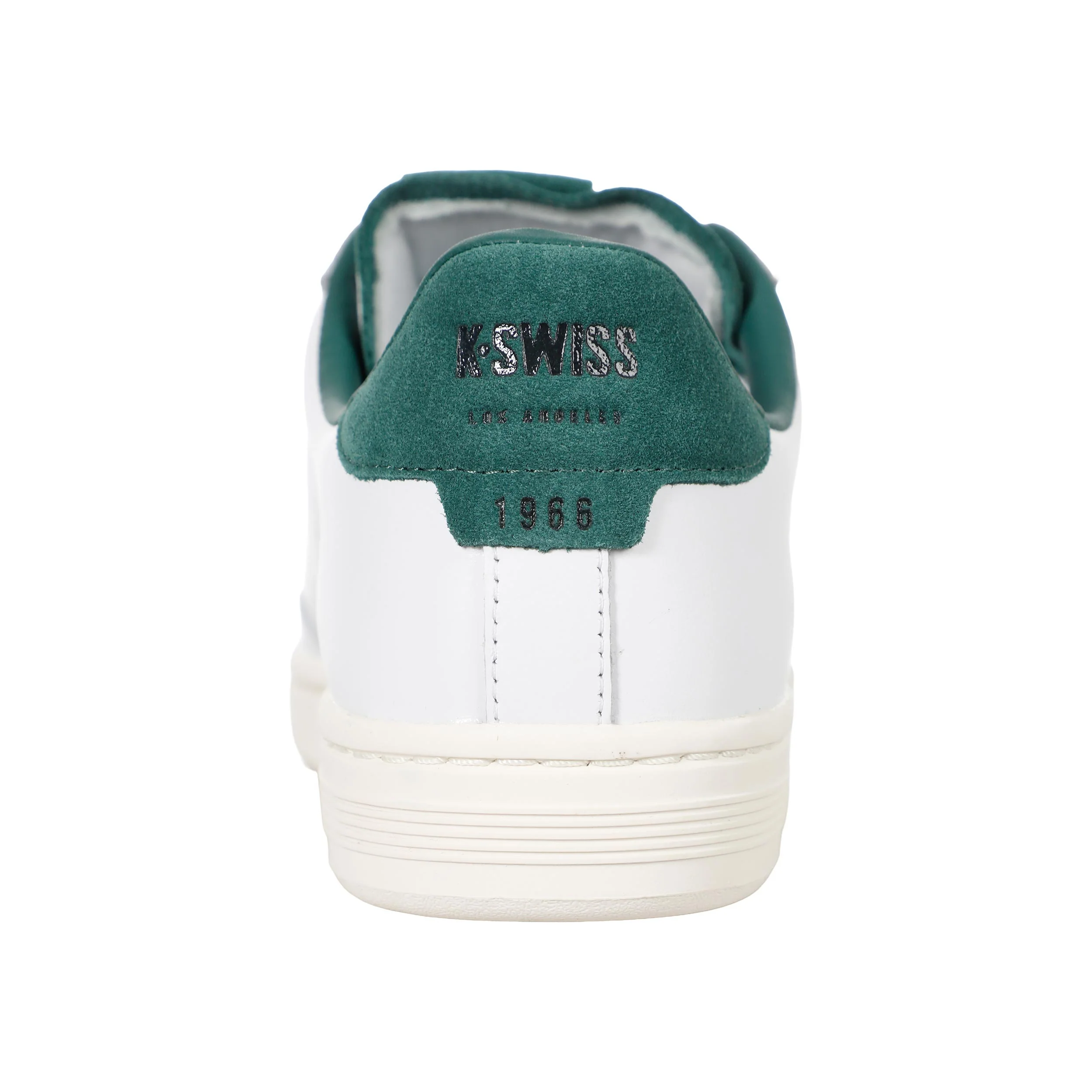 Lozan Klub LTH Sneaker Herren-weiß, hellgrün - Image 5