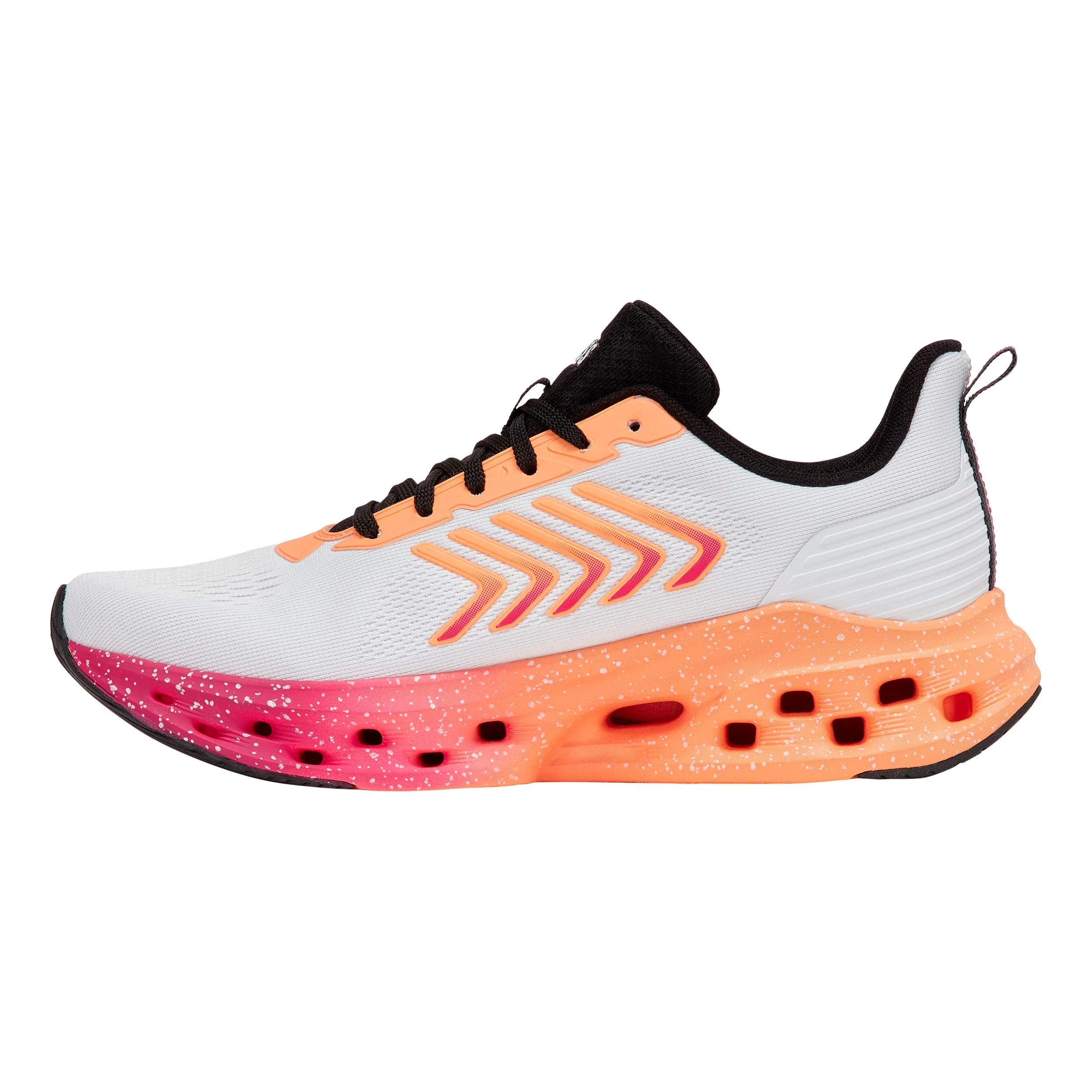 Melrose Tubes Lite Sneaker Damen-weiß, koralle - Image 2