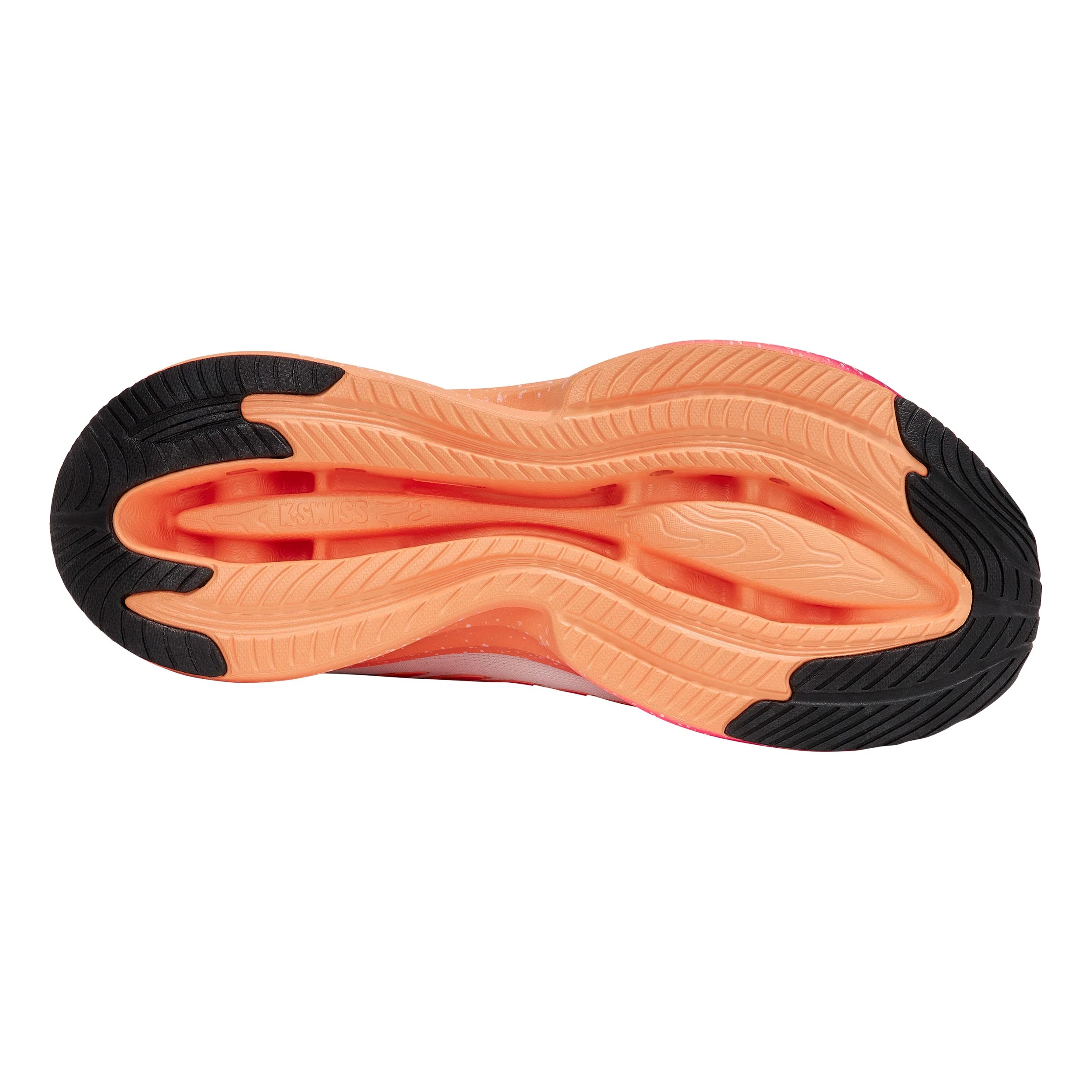 Melrose Tubes Lite Sneaker Damen-weiß, koralle - Image 4