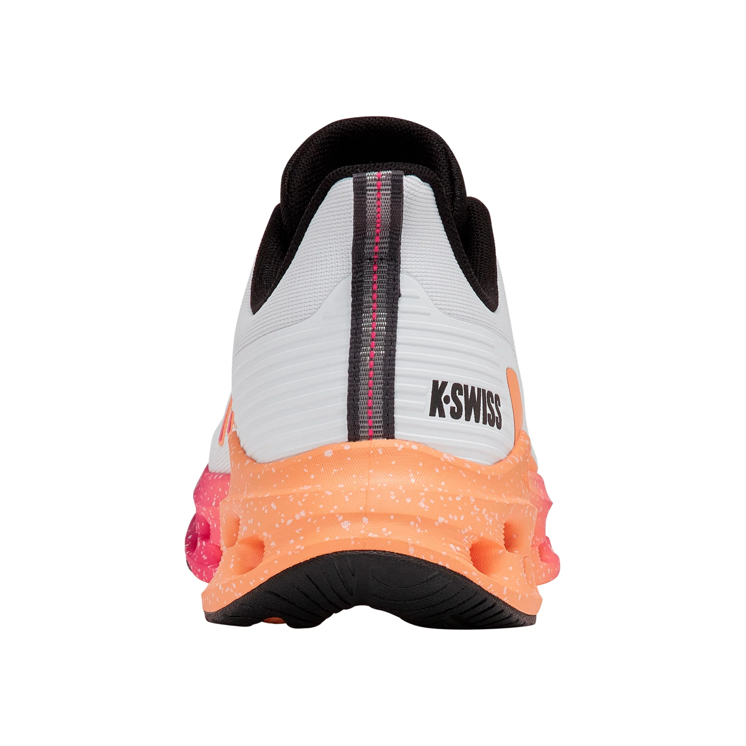 Melrose Tubes Lite Sneaker Damen-weiß, koralle - Image 5