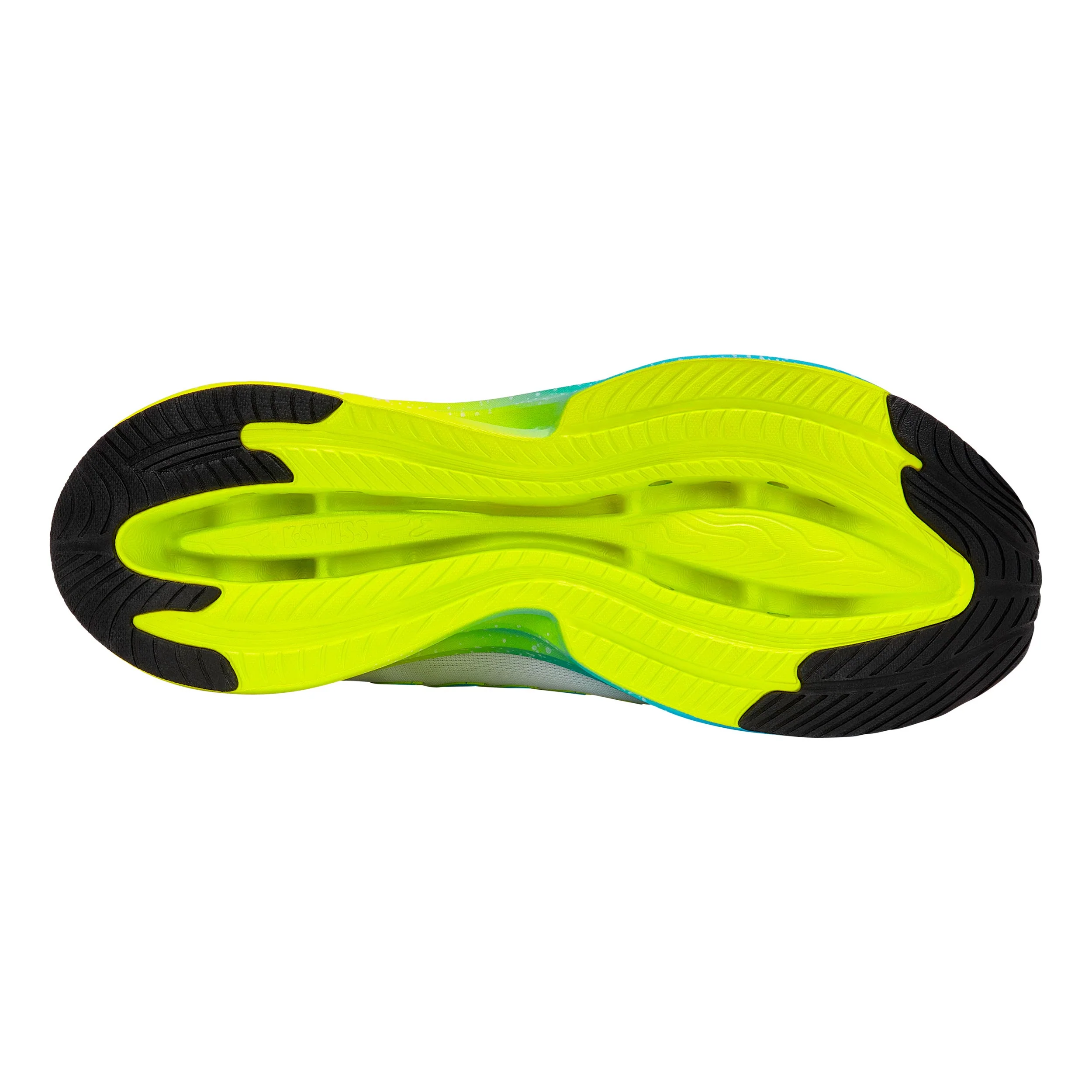 Melrose Tubes Lite Sneaker Herren-weiß, neongelb - Image 4