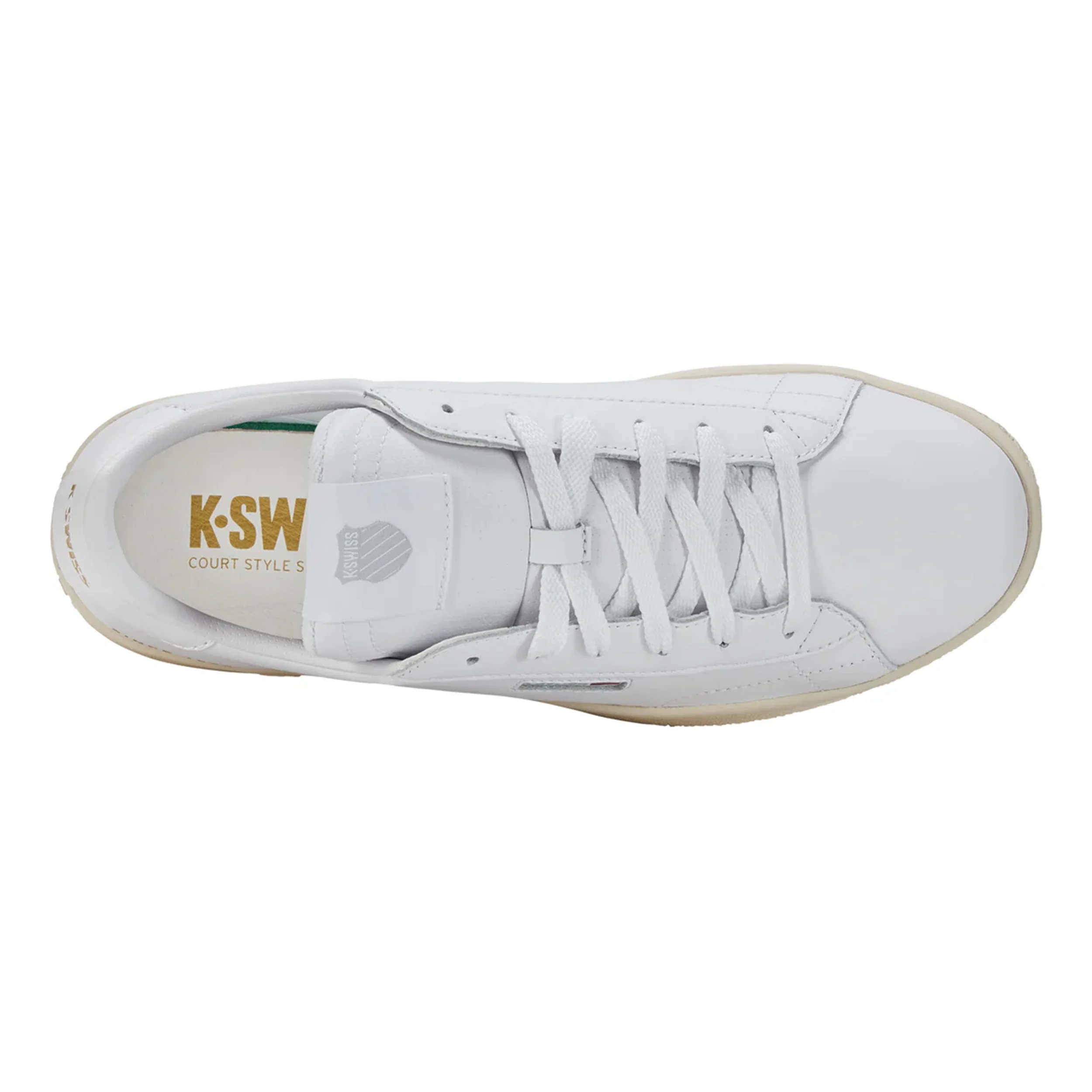 Slammklub CC Sneaker Herren-Weiß - Image 3