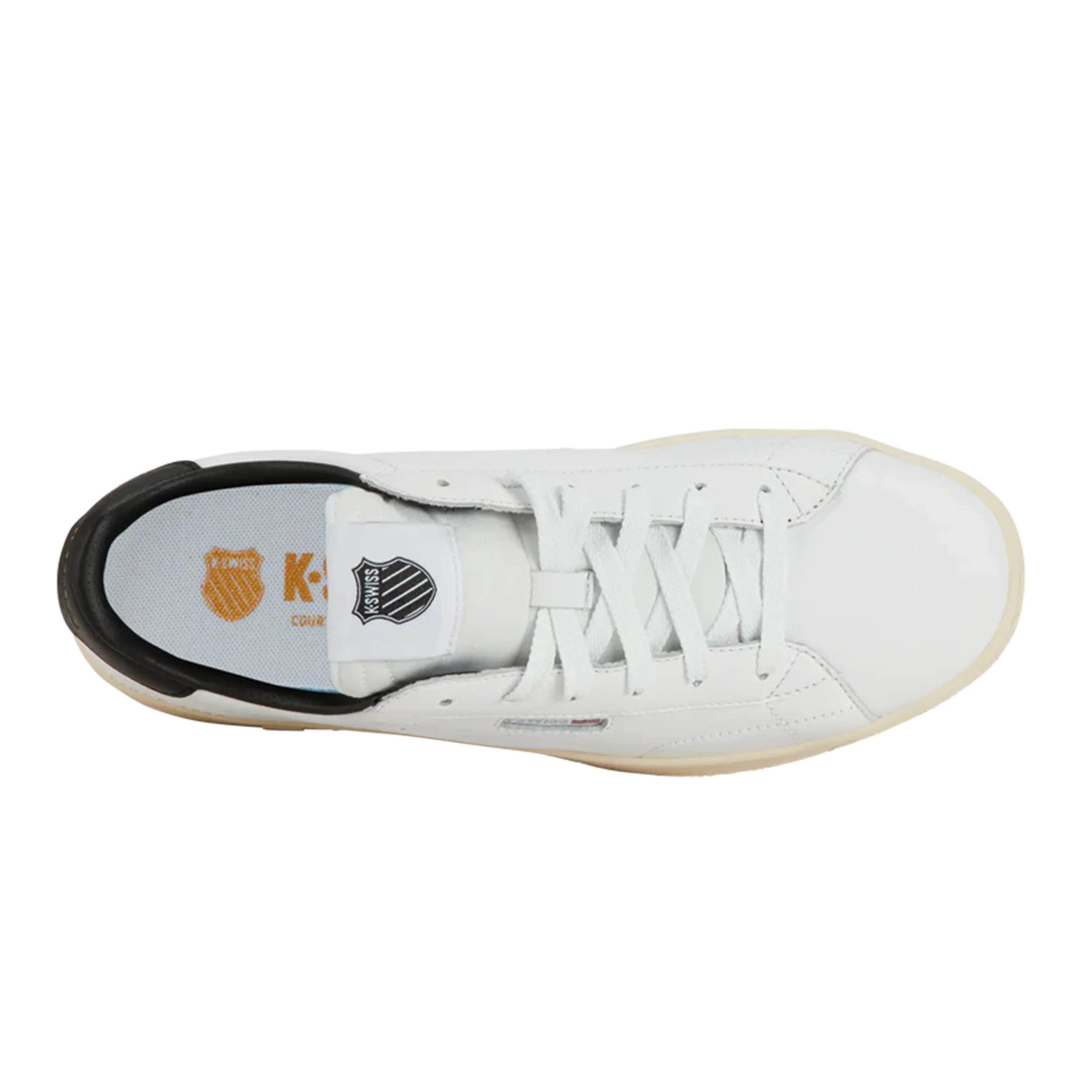 Slammklub CC Sneaker Herren-Weiß,Schwarz - Image 3