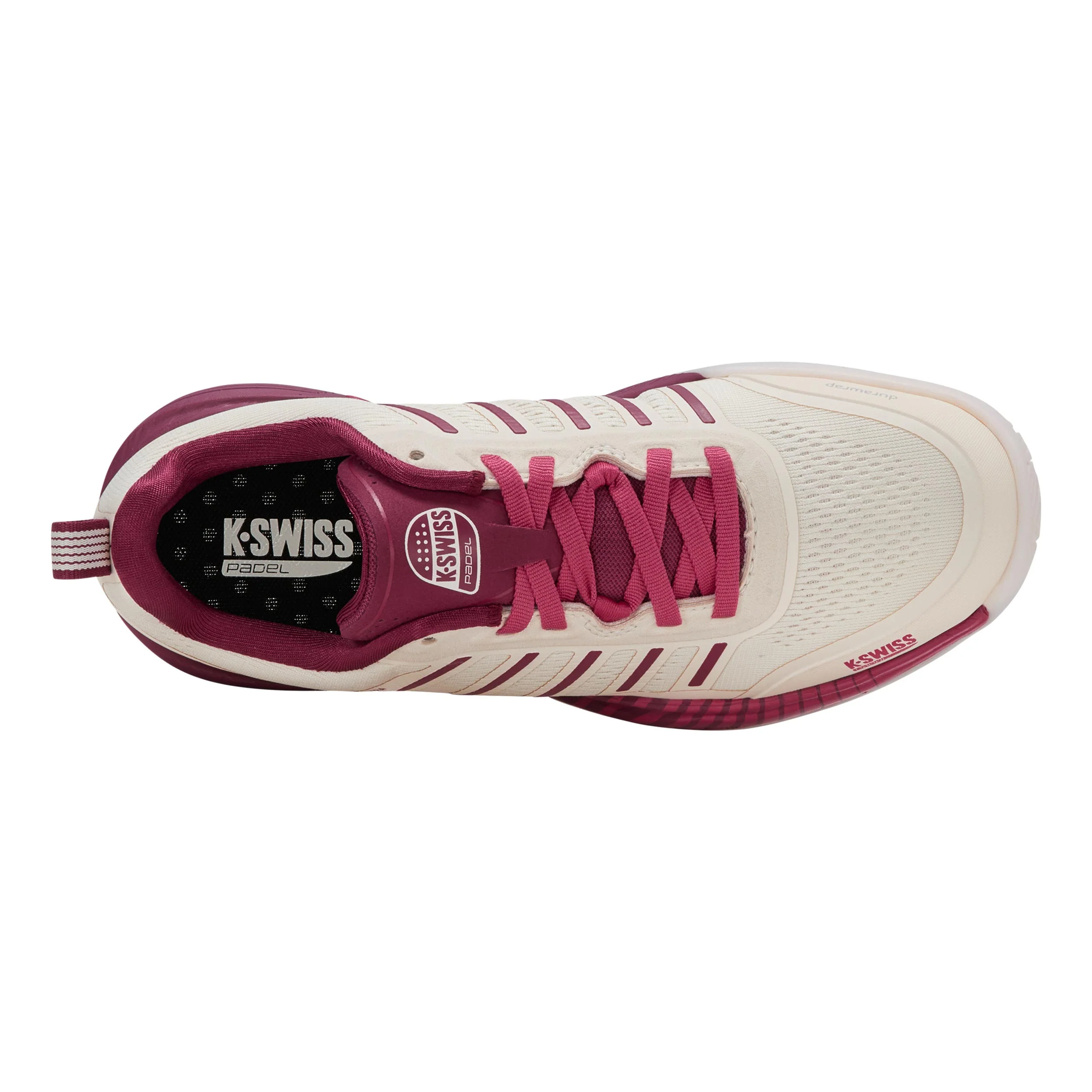 Ultra Court Padel Padelschuh Damen - mint, rosa - Image 3