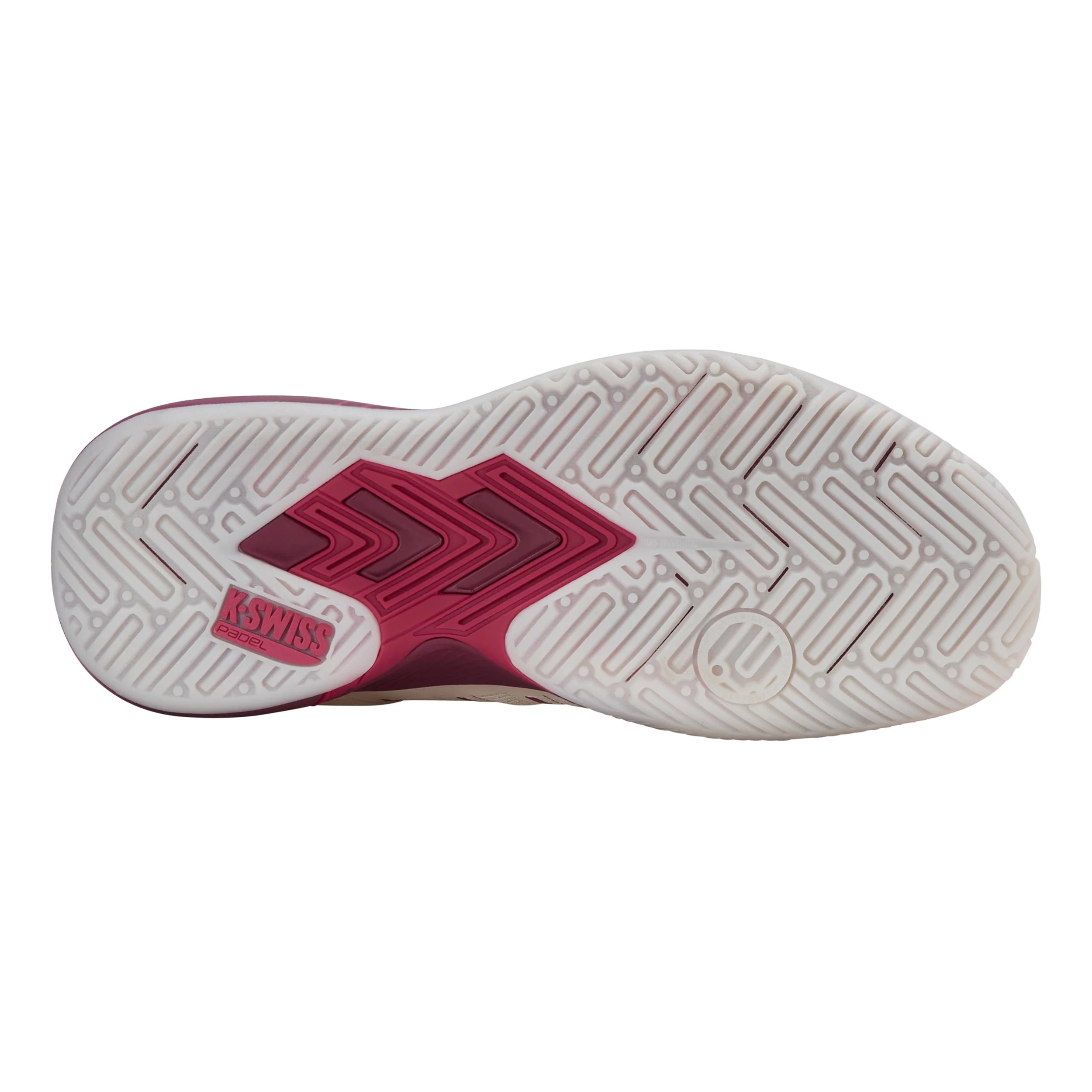 Ultra Court Padel Padelschuh Damen - mint, rosa - Image 4