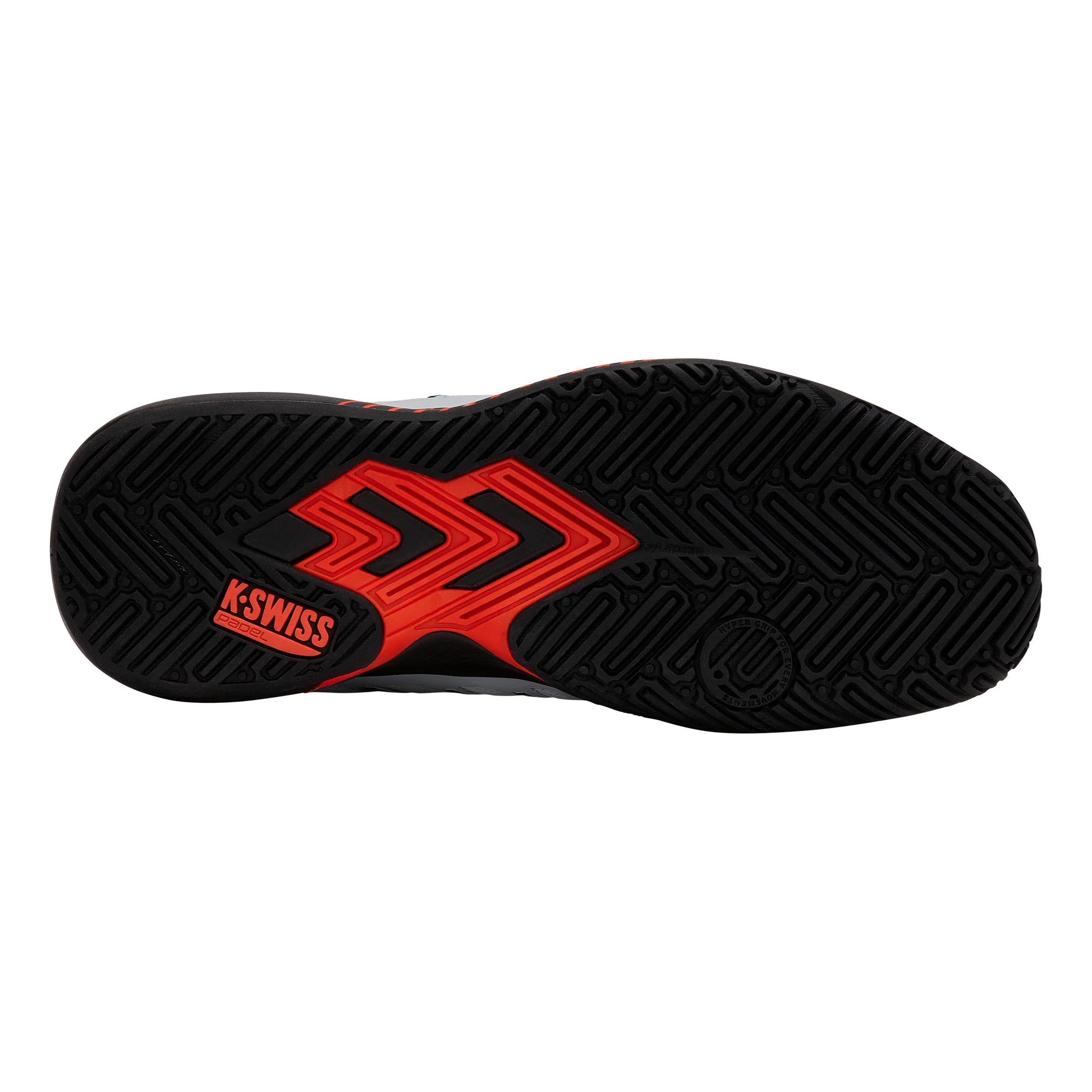 Ultra Court Padel Padelschuh Herren - weiß, schwarz - Image 4