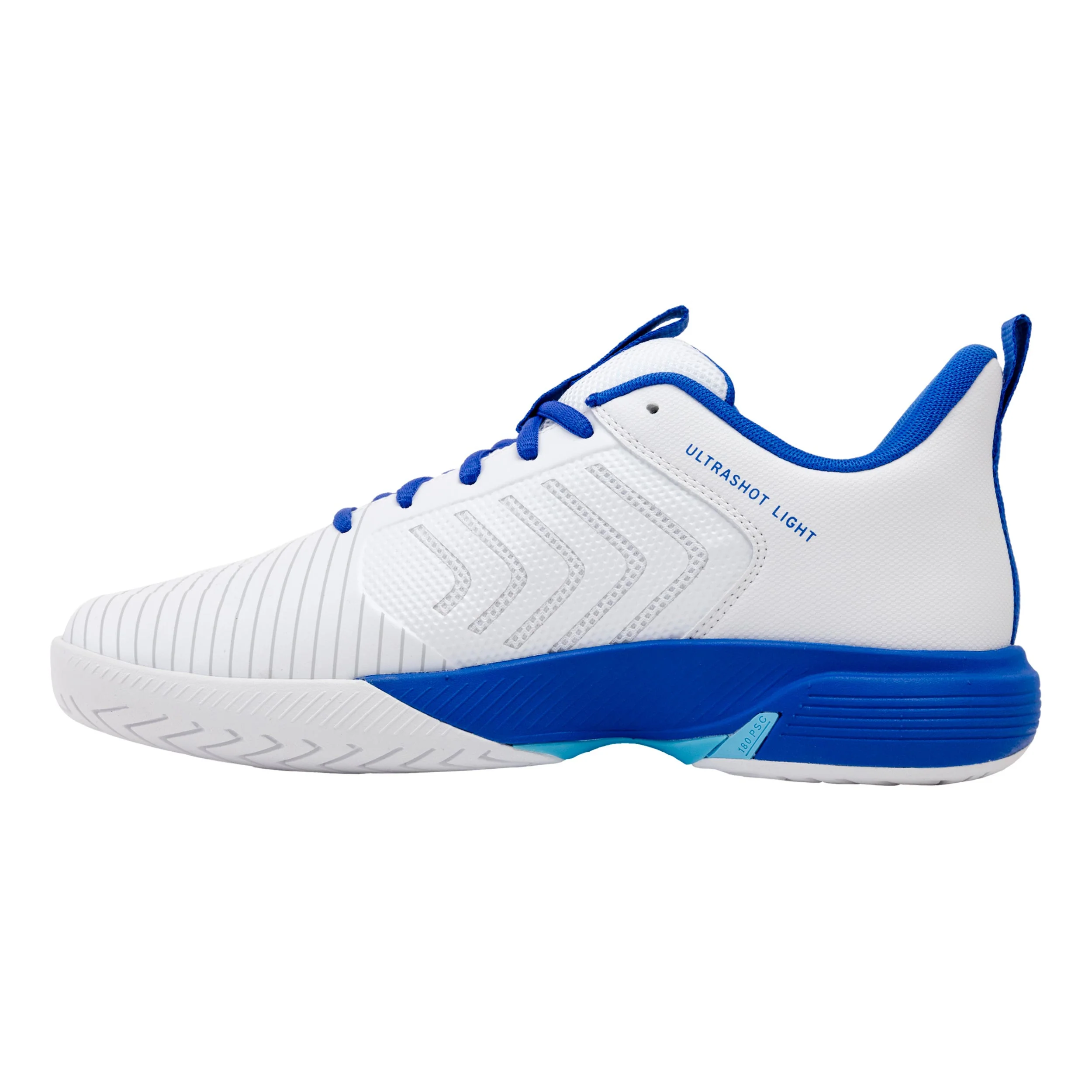ULTRASHOT LIGHT  AC Allcourtschuh Herren-weiß, blau - Image 2