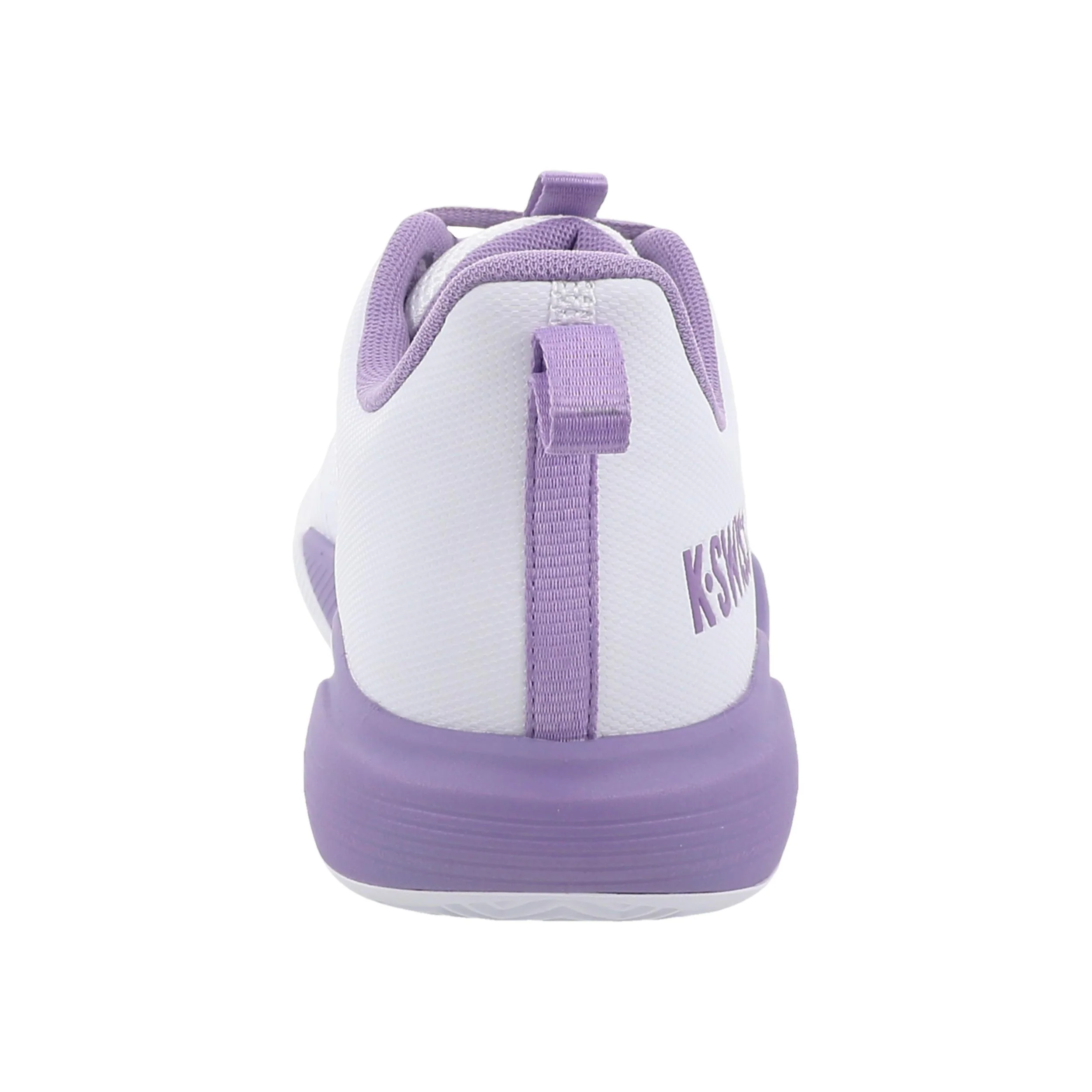 ULTRASHOT LIGHT Clay Sandplatzschuh Damen-weiß, lavendel - Image 5