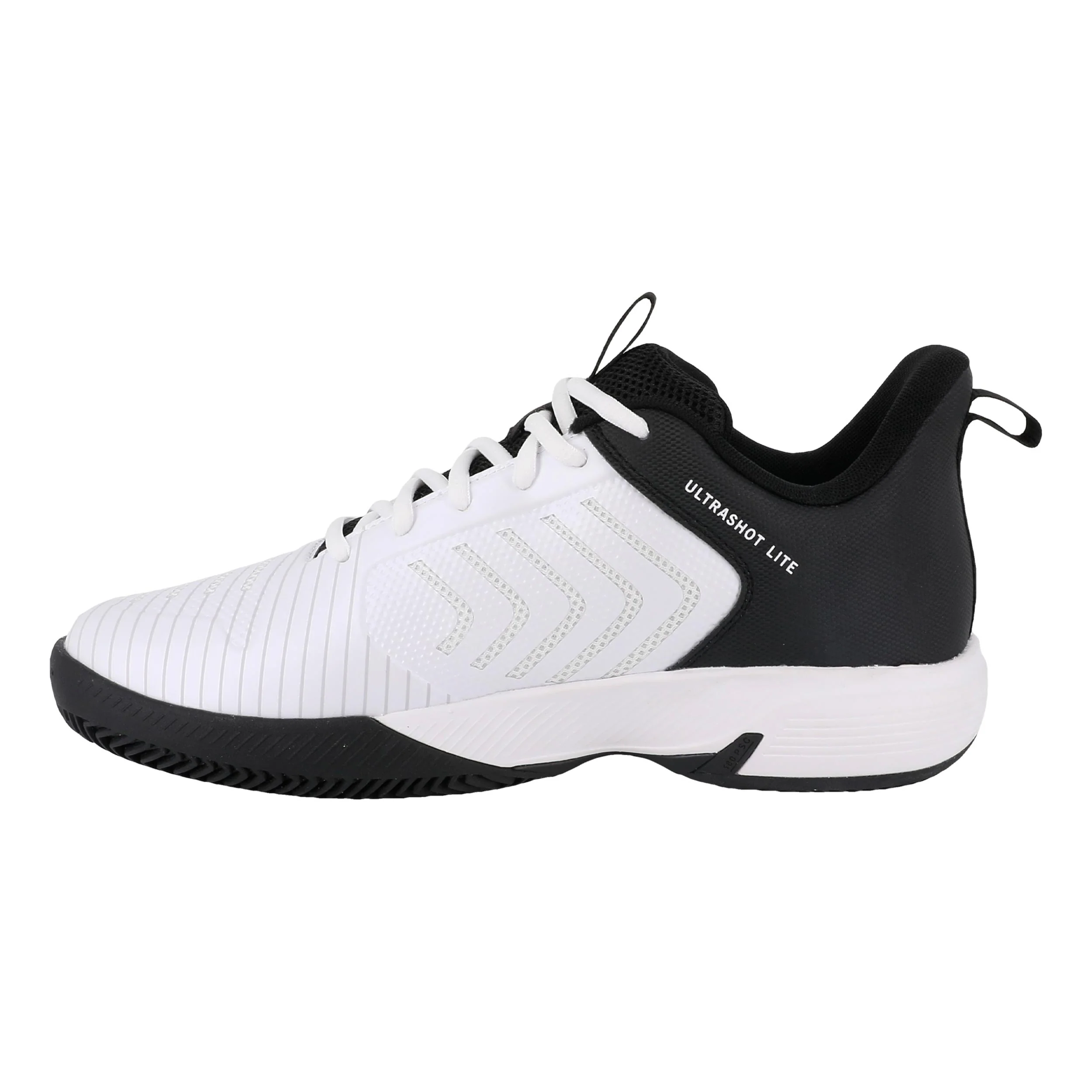 ULTRASHOT LIGHT Clay Sandplatzschuh Herren-weiß, schwarz - Image 2