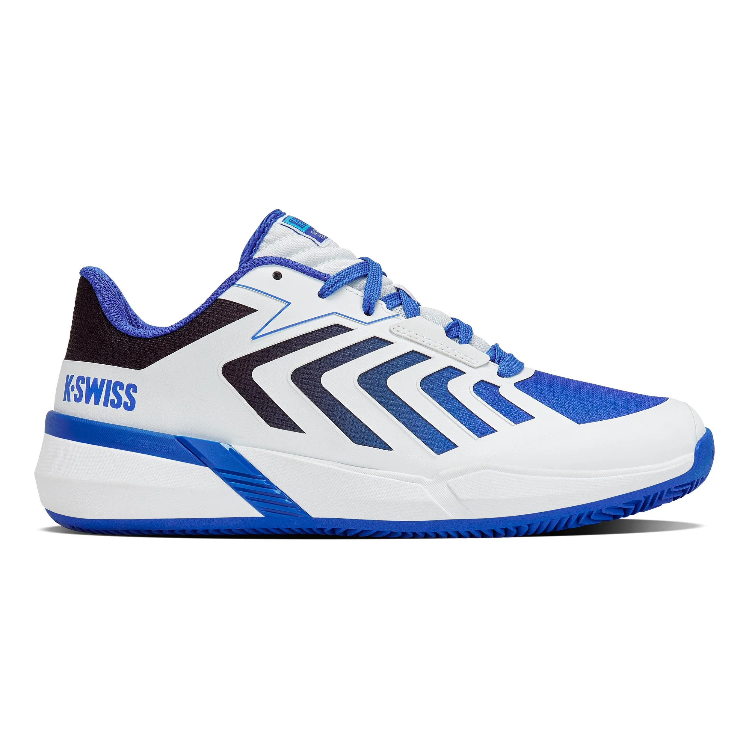 ULTRASHOT TEAM 2 Clay Sandplatzschuh Herren-weiß, blau