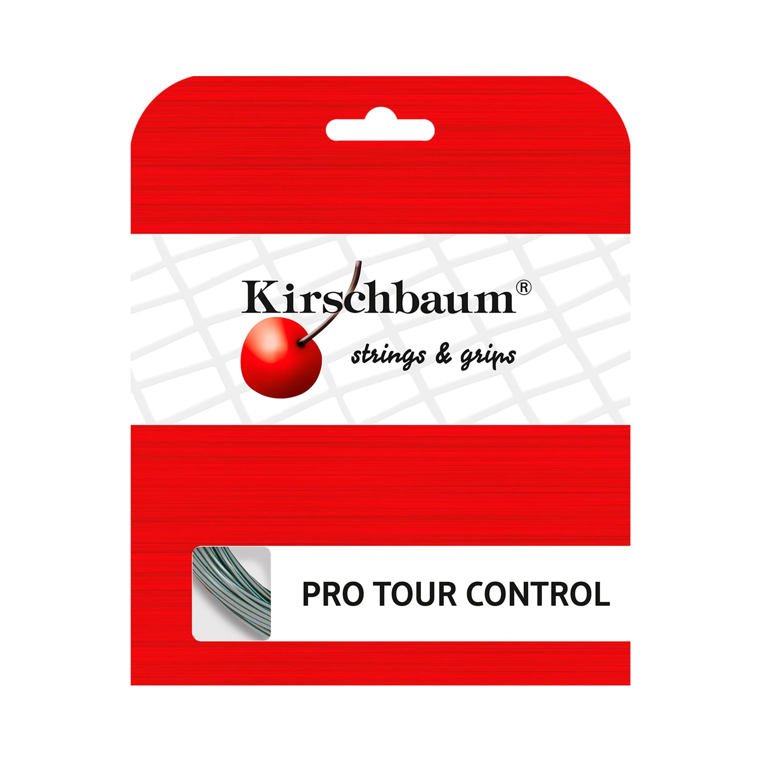 Pro Tour Control Saitenset-Silber