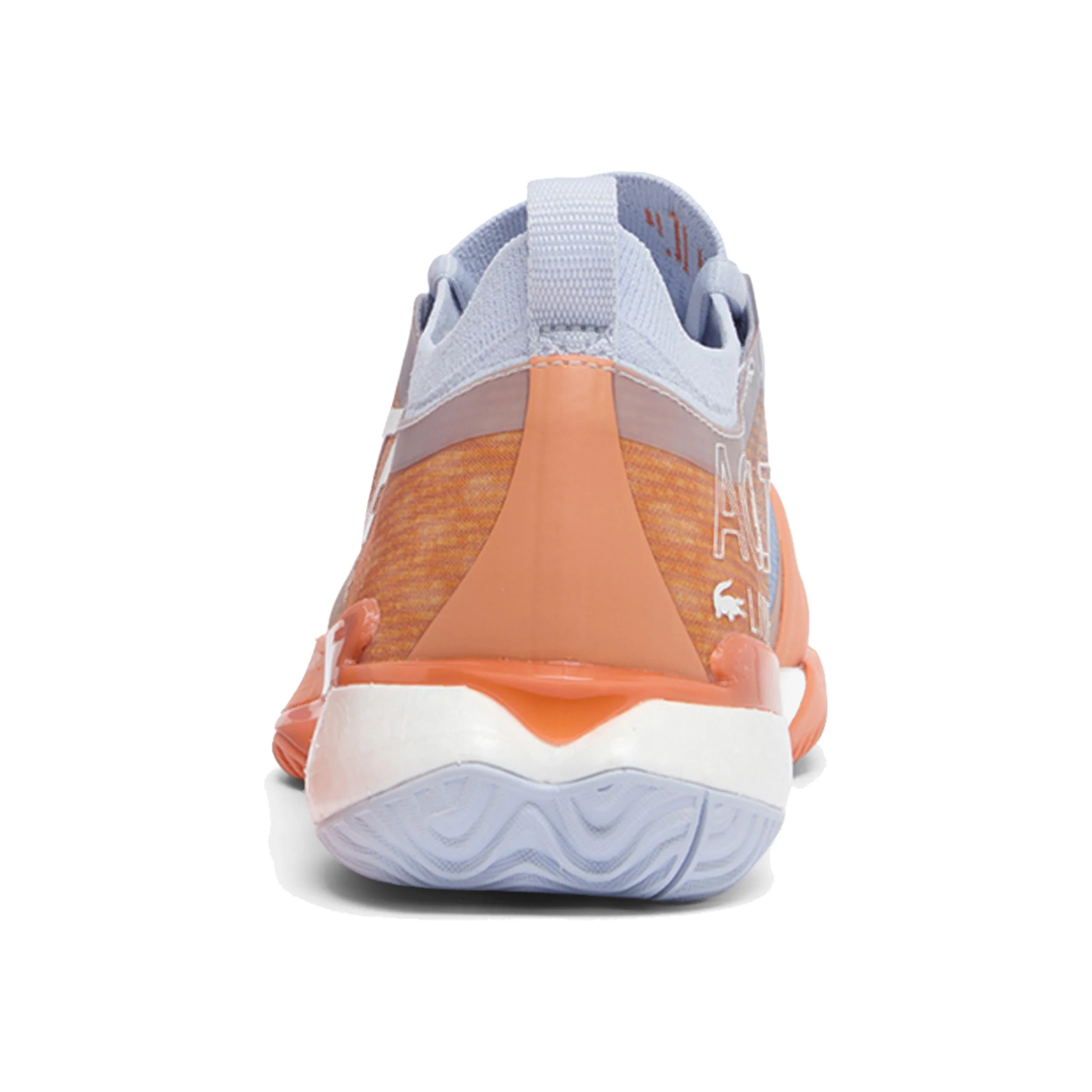 AG-LT Lite Clay Court Sandplatzschuh Damen-hellblau, rost - Image 4