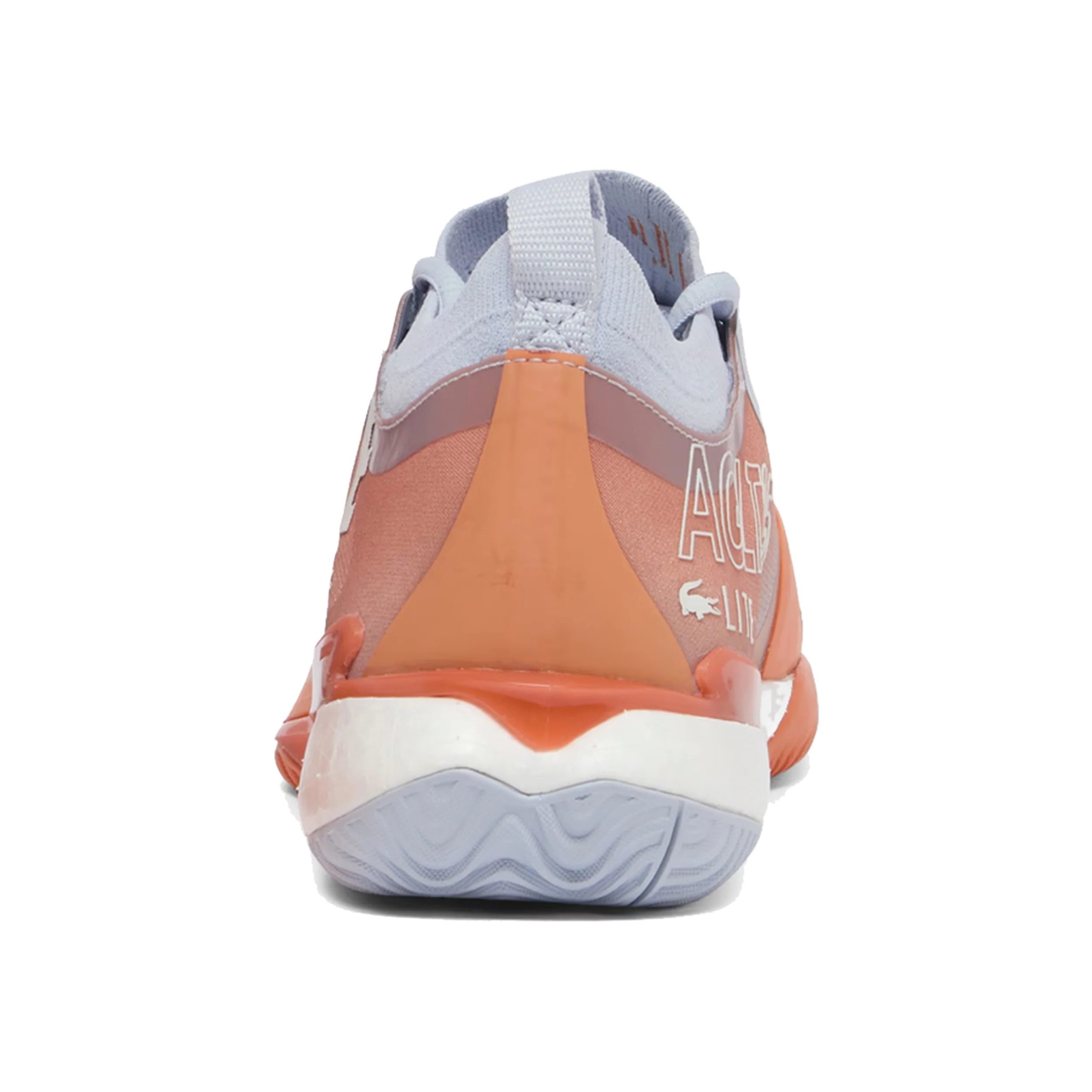 AG-LT Lite Clay Court Sandplatzschuh Herren-hellblau, rost - Image 4