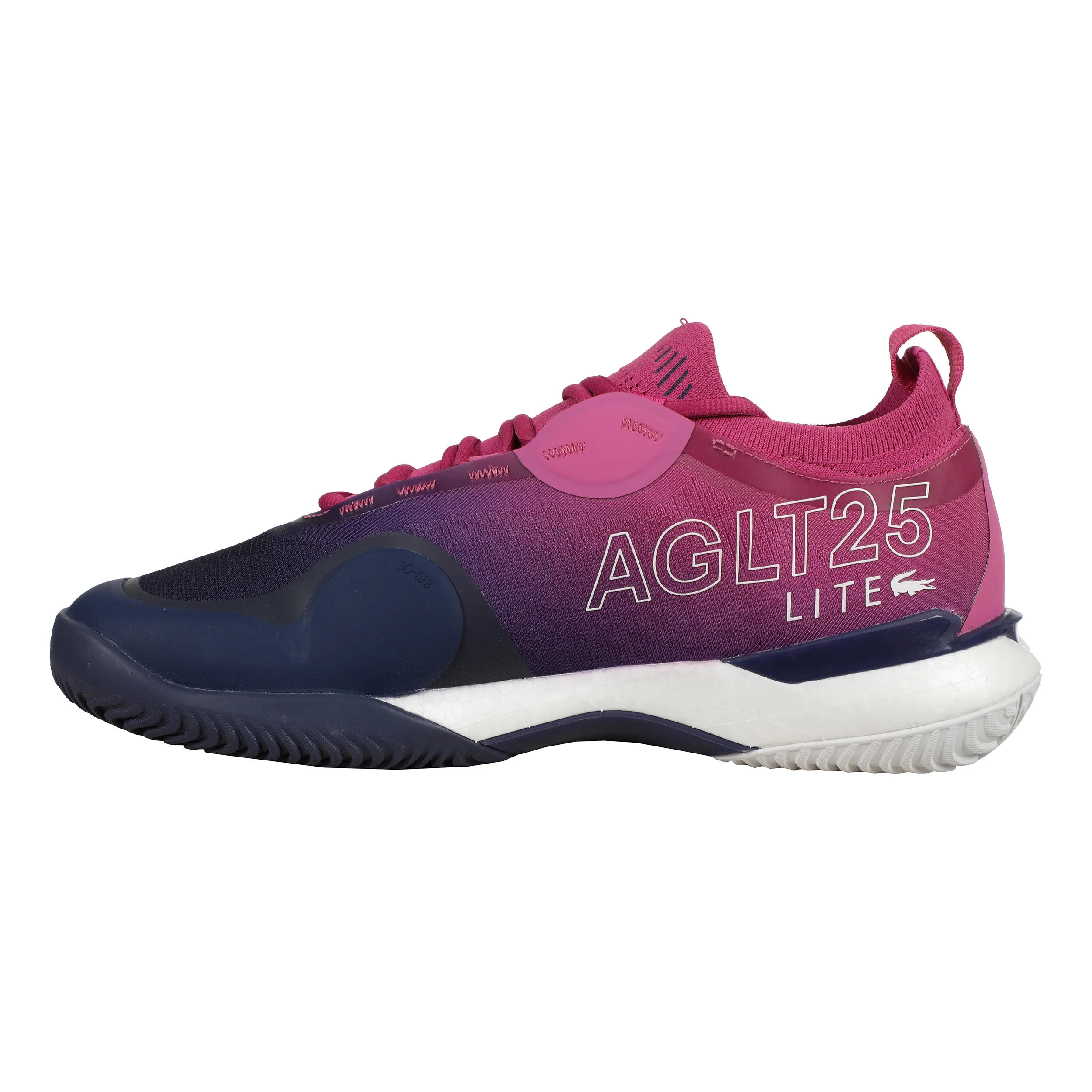 AG-LT LITE Sandplatzschuh Herren-Pink,Dunkelblau - Image 2