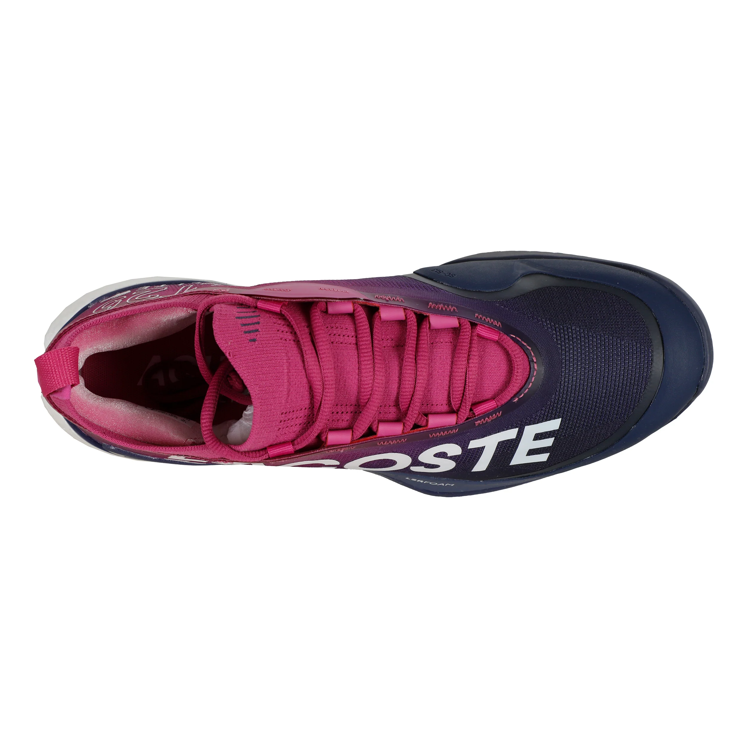 AG-LT LITE Sandplatzschuh Herren-Pink,Dunkelblau - Image 3