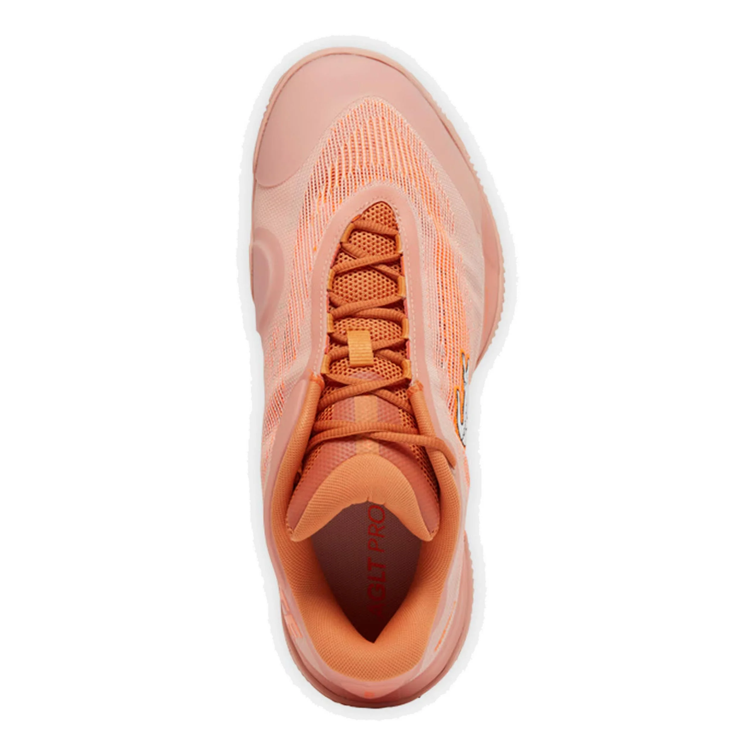 AG-LT Pro Clay Court Sandplatzschuh Herren-apricot, rost - Image 2