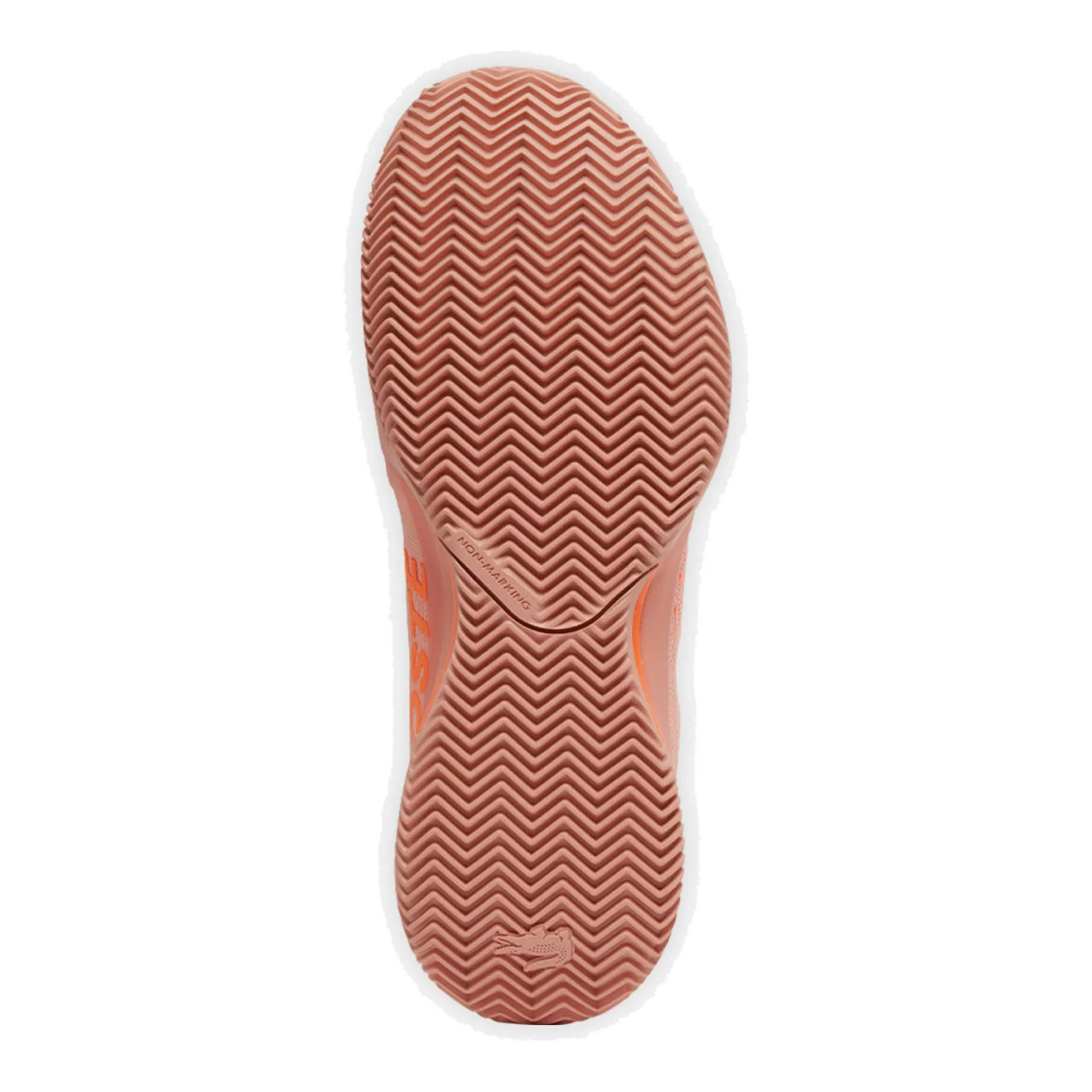 AG-LT Pro Clay Court Sandplatzschuh Herren-apricot, rost - Image 3