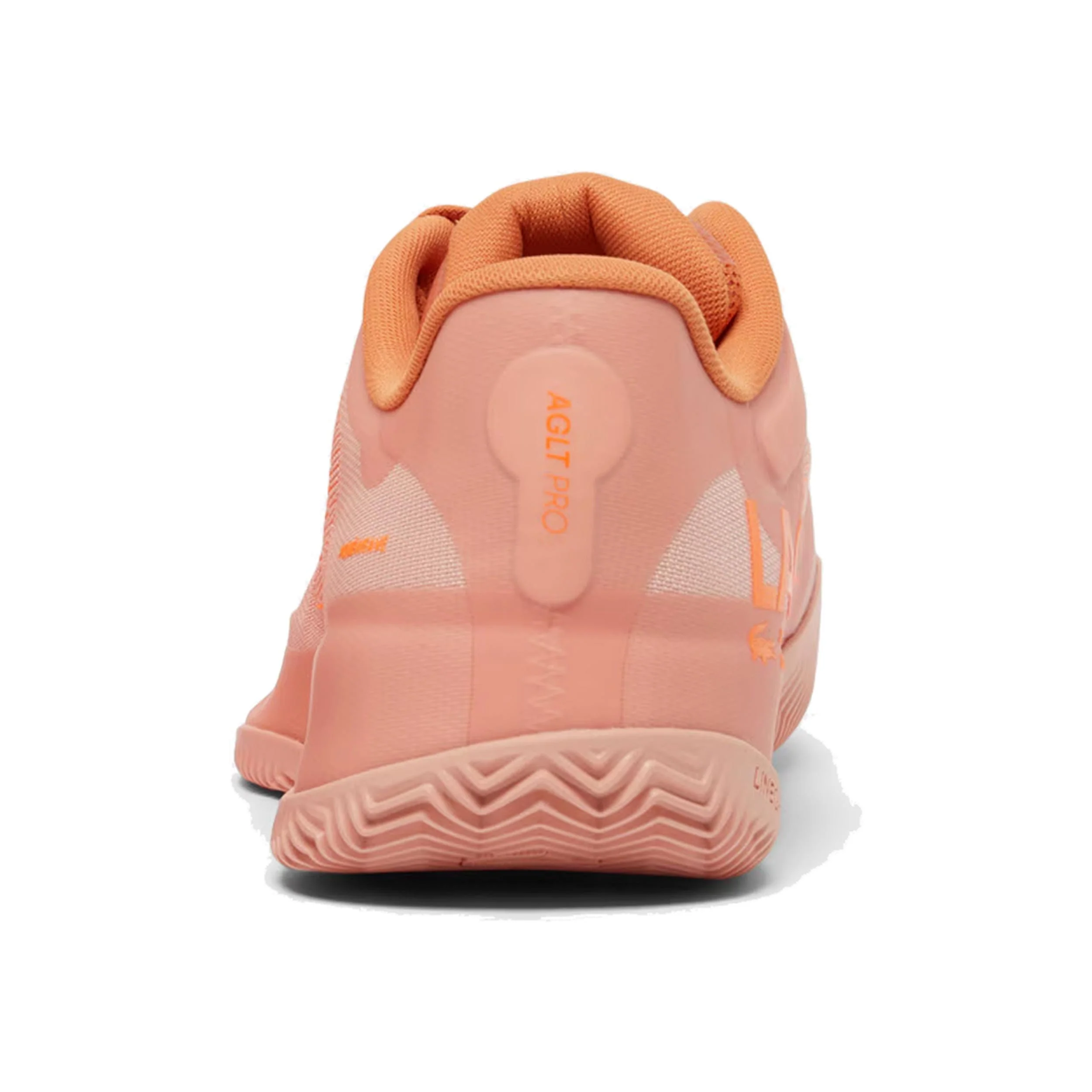 AG-LT Pro Clay Court Sandplatzschuh Herren-apricot, rost - Image 4