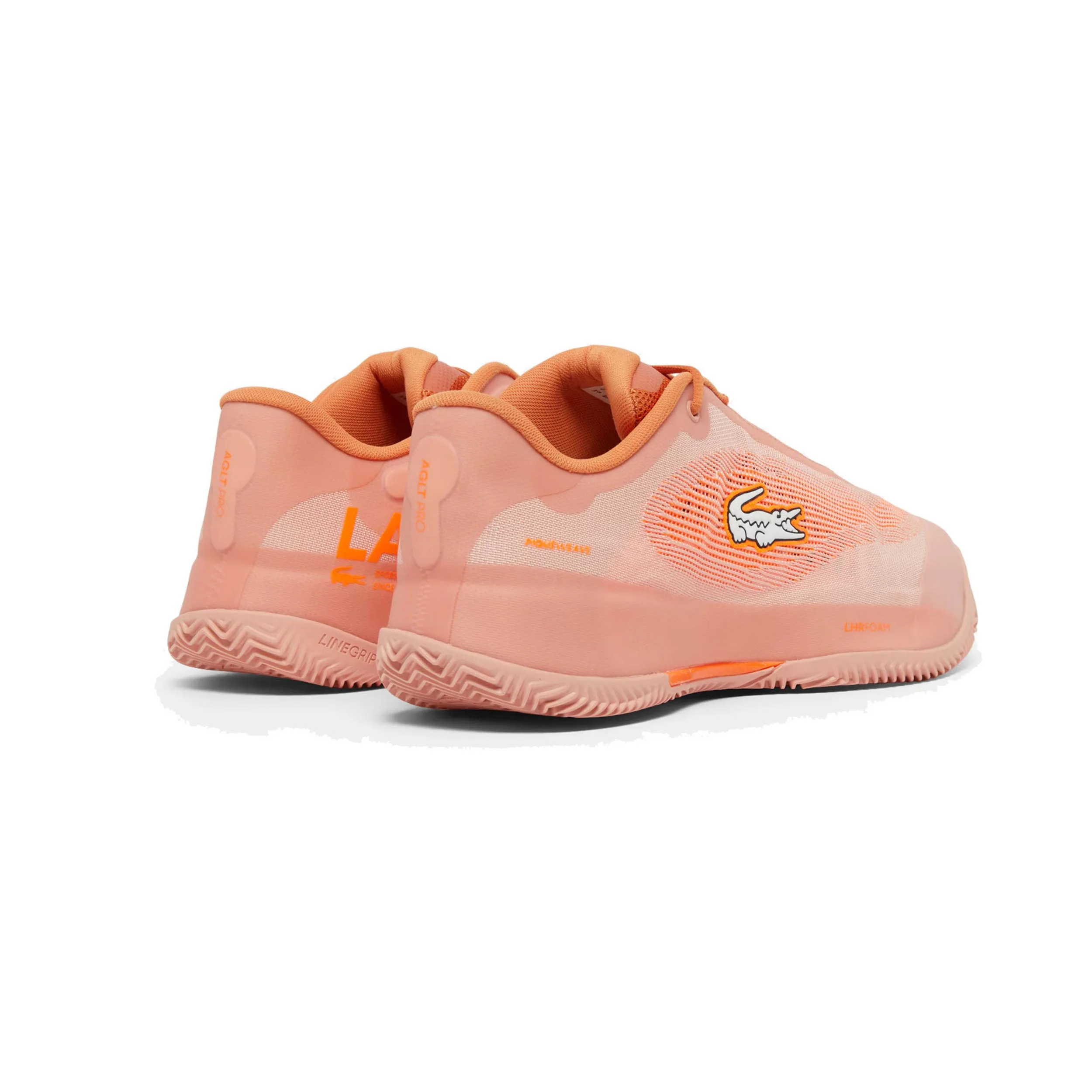 AG-LT Pro Clay Court Sandplatzschuh Herren-apricot, rost - Image 5
