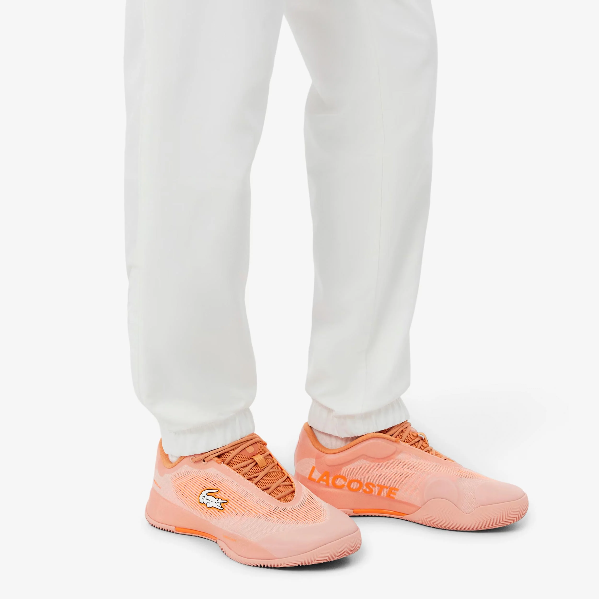AG-LT Pro Clay Court Sandplatzschuh Herren-apricot, rost - Image 6