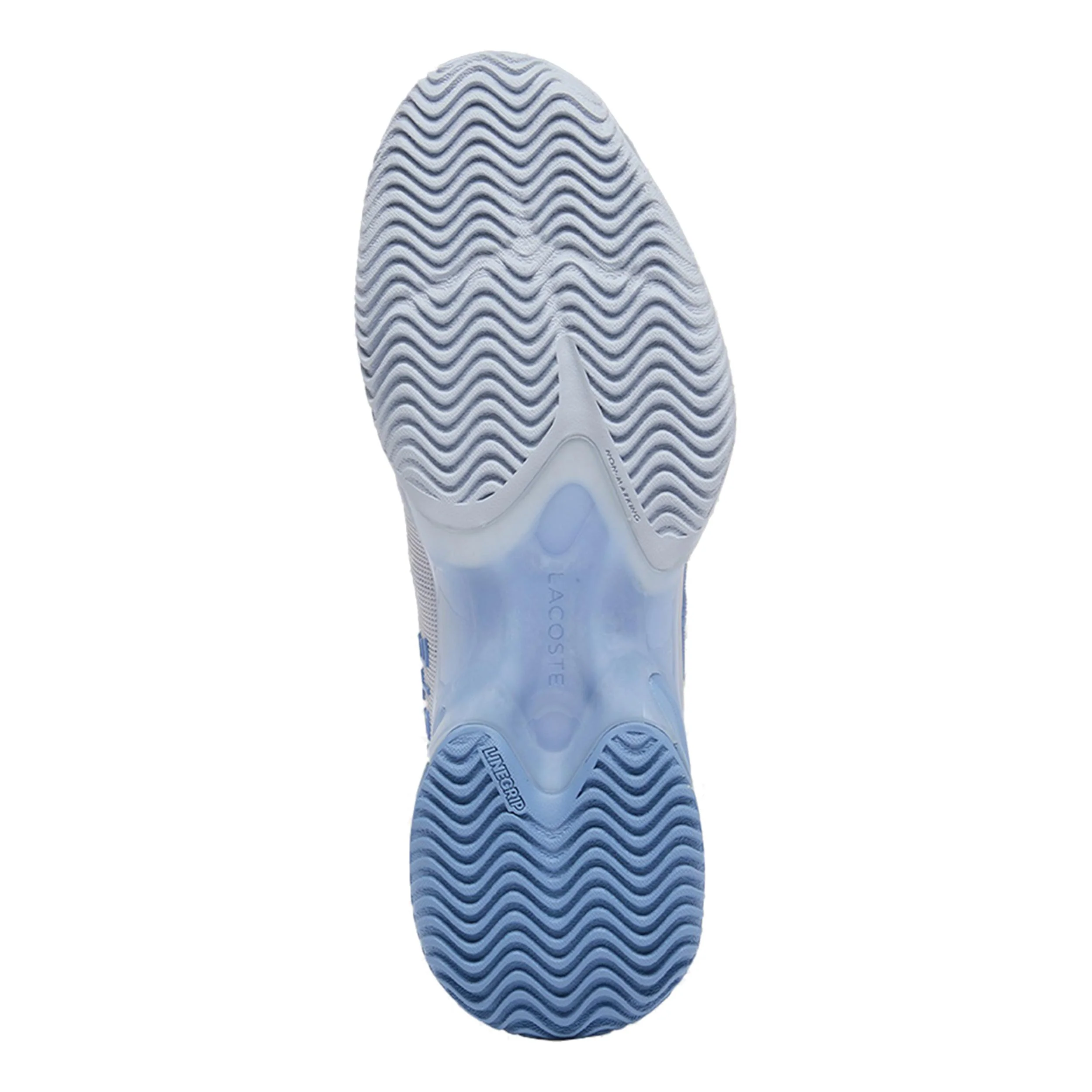 AG-LT Ultra Clay Court Sandplatzschuh Damen-hellblau, blau - Image 3