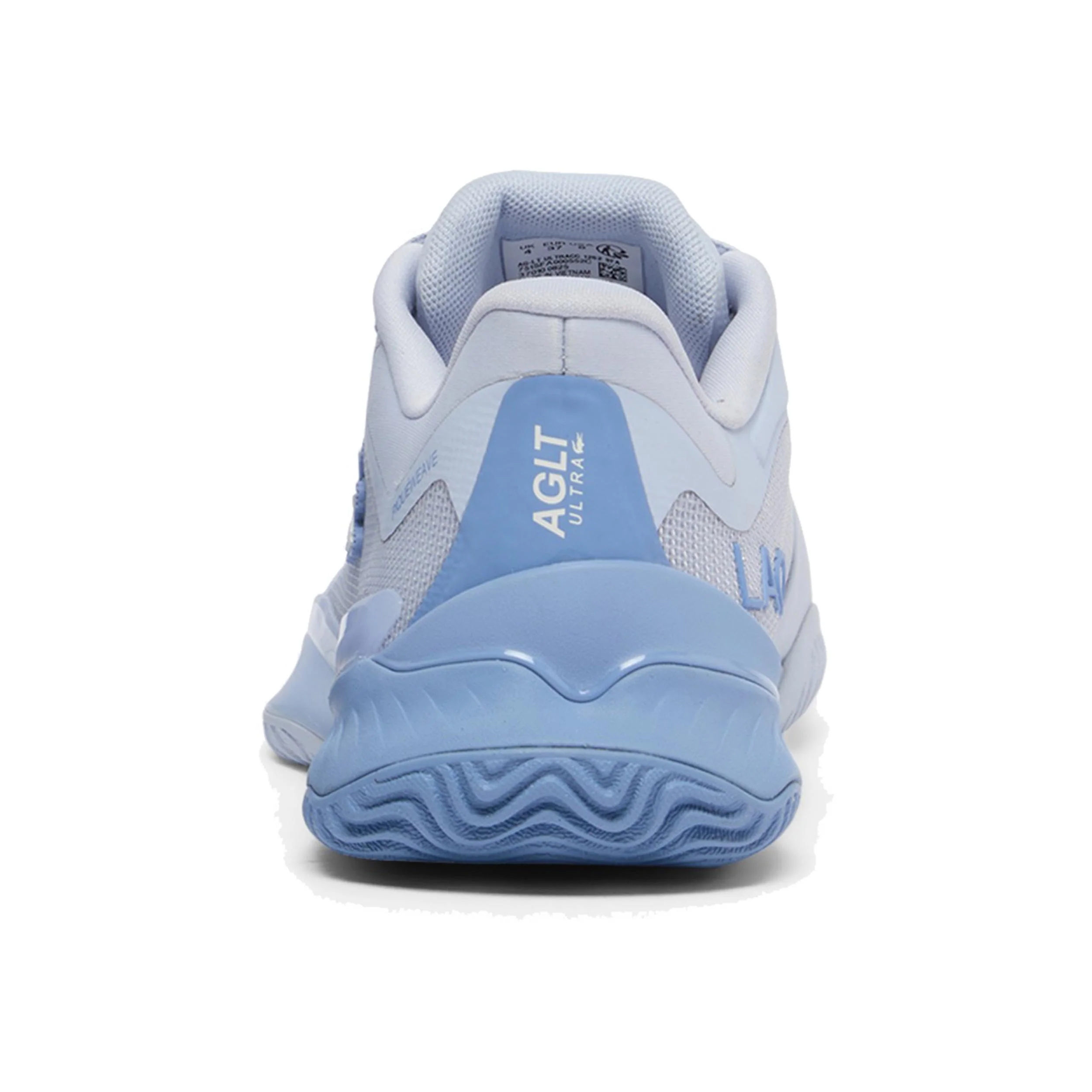 AG-LT Ultra Clay Court Sandplatzschuh Damen-hellblau, blau - Image 4