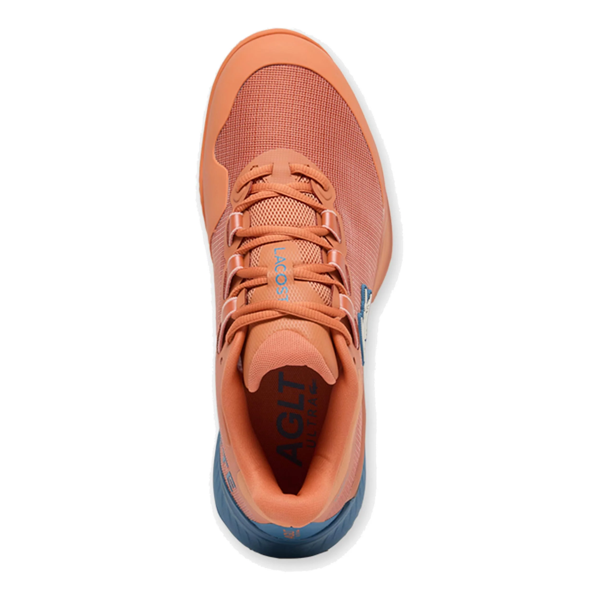 AG-LT Ultra Clay Court Sandplatzschuh Herren-rost, blau - Image 2