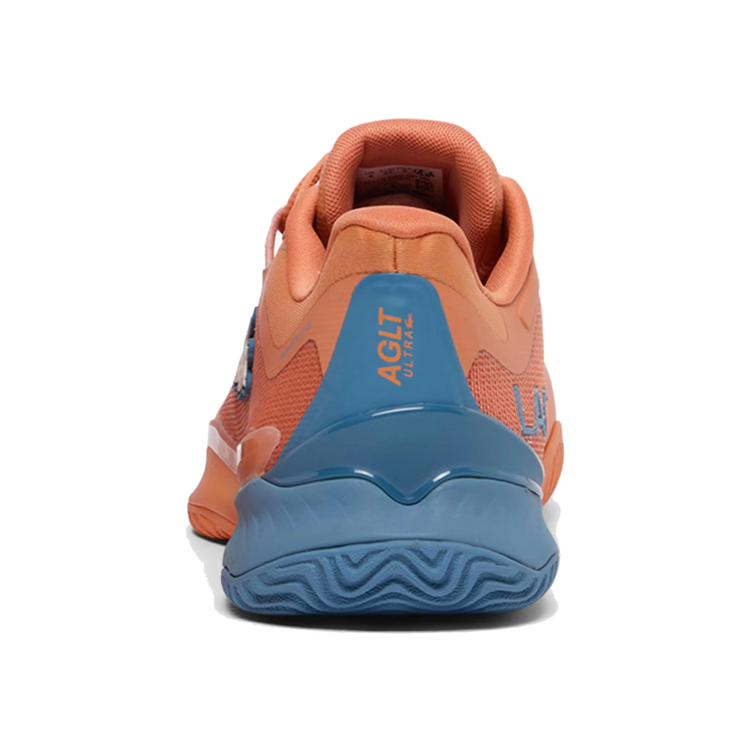 AG-LT Ultra Clay Court Sandplatzschuh Herren-rost, blau - Image 4