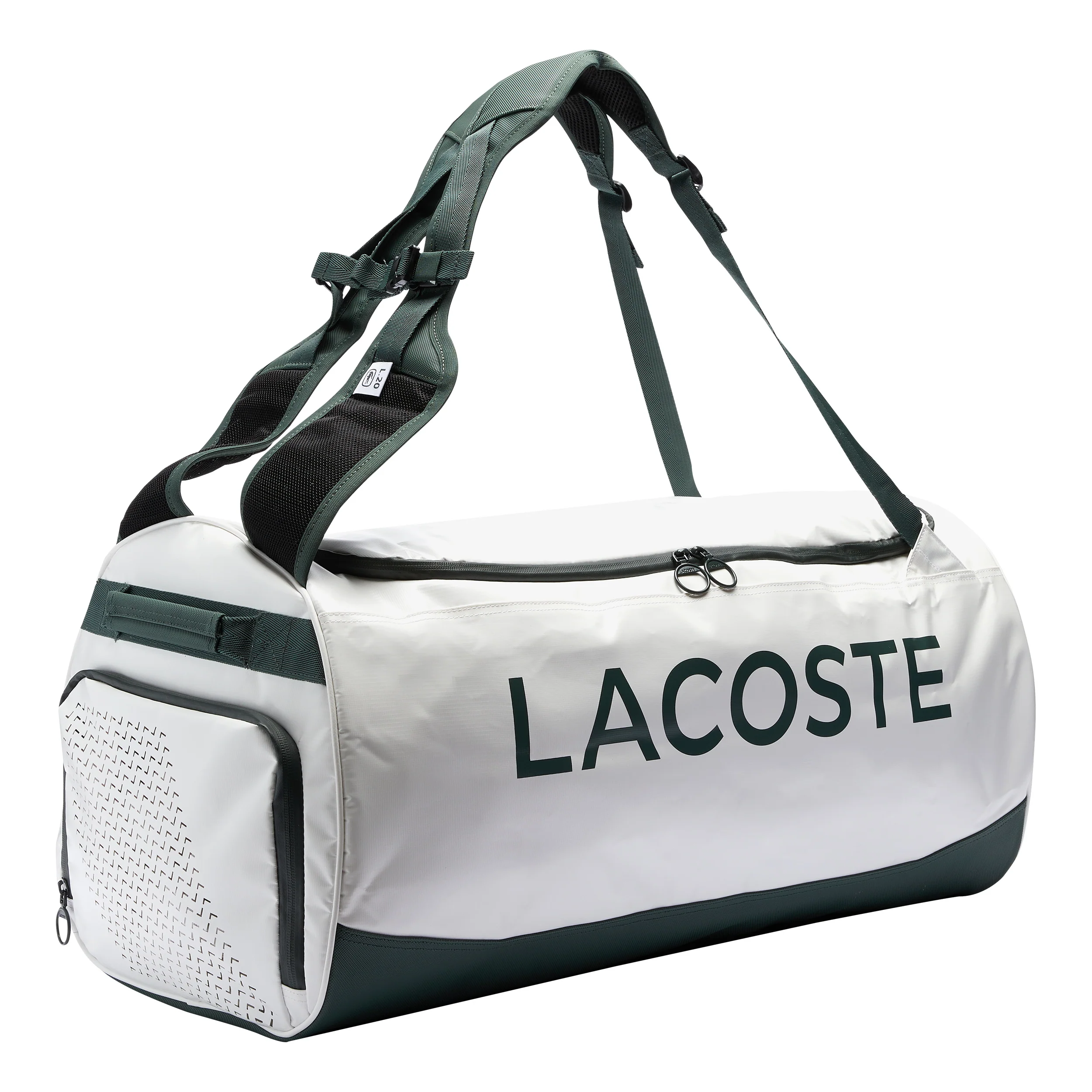 Bag L20 Schlägertasche-Weiß,Grün - Image 4