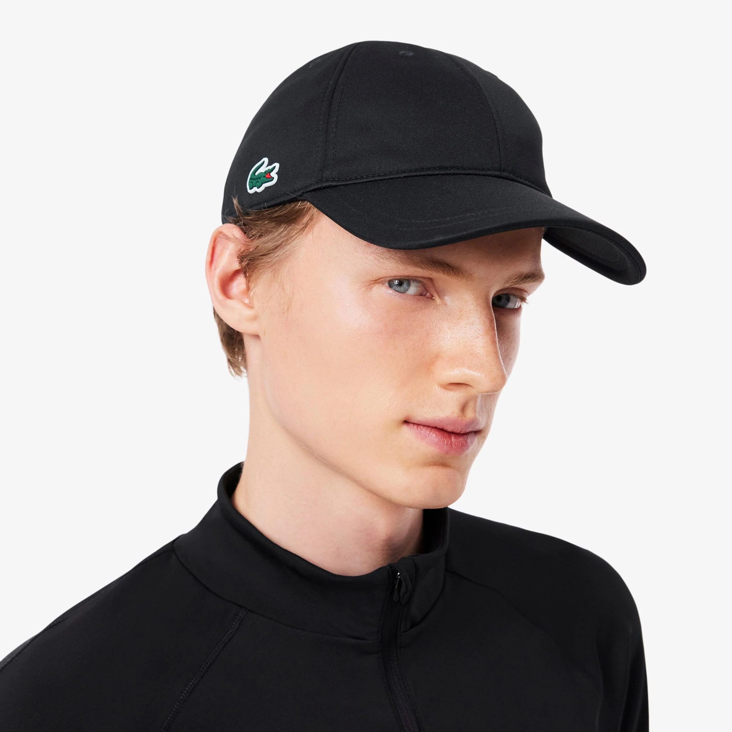 Cap Herren - schwarz, grün - Image 4
