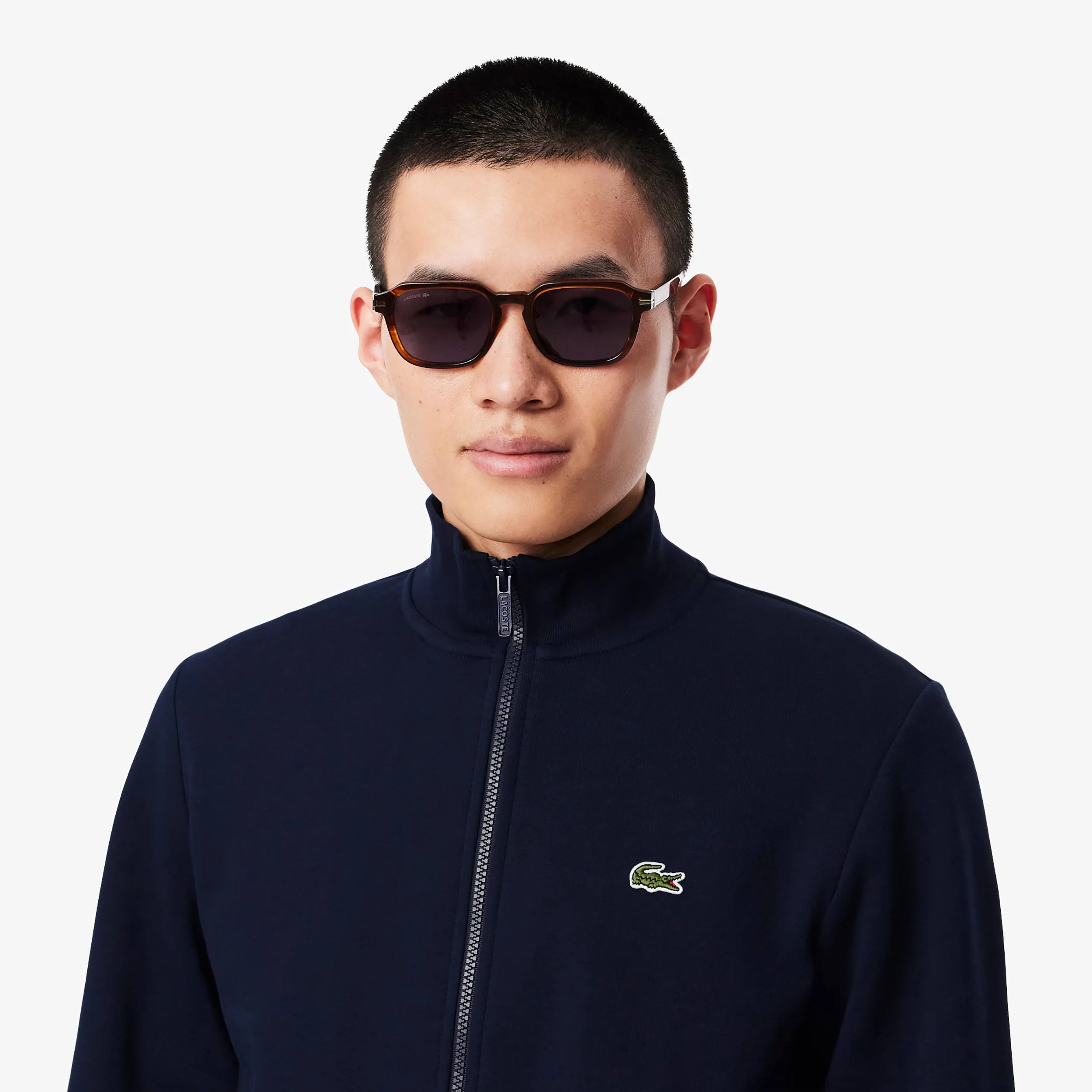Core Lifestyle Sweatjacke Herren-Dunkelblau - Image 3