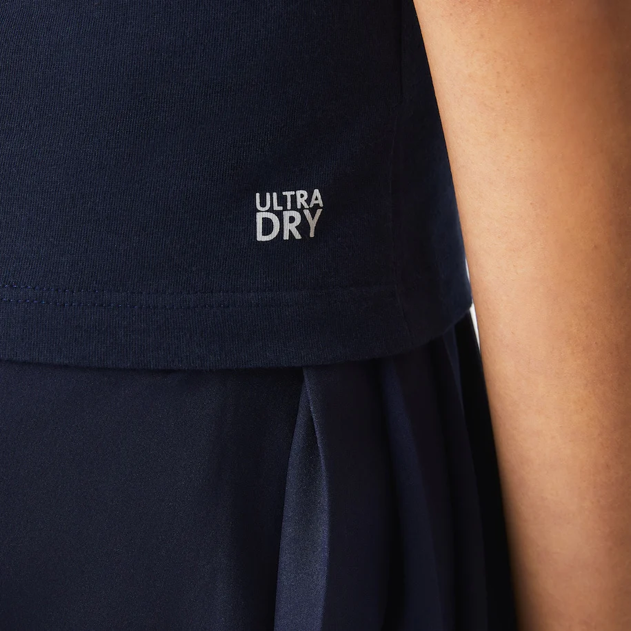 Core T-Shirt Damen - blau, - Image 7