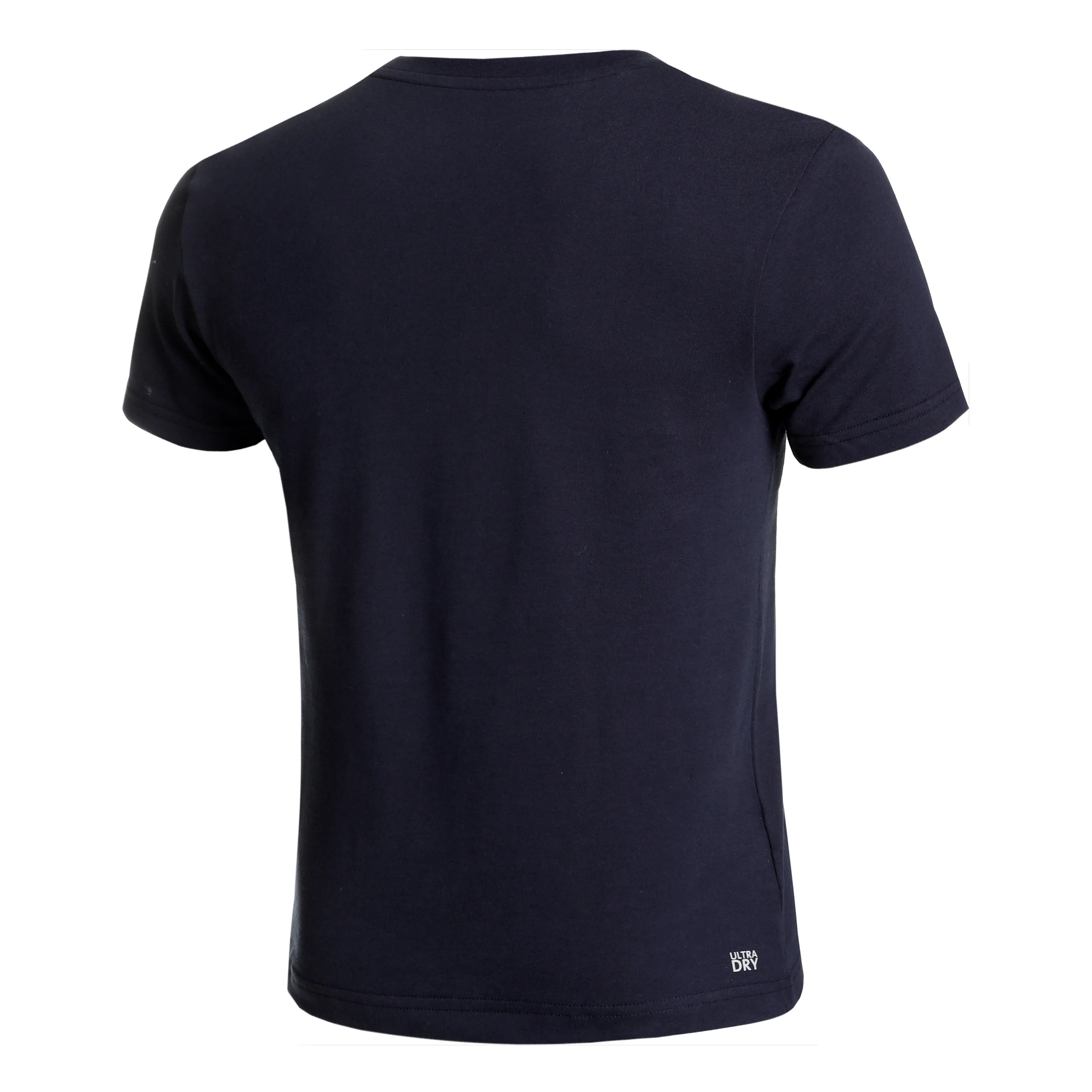Core T-Shirt Herren - dunkelblau, weiß - Image 2
