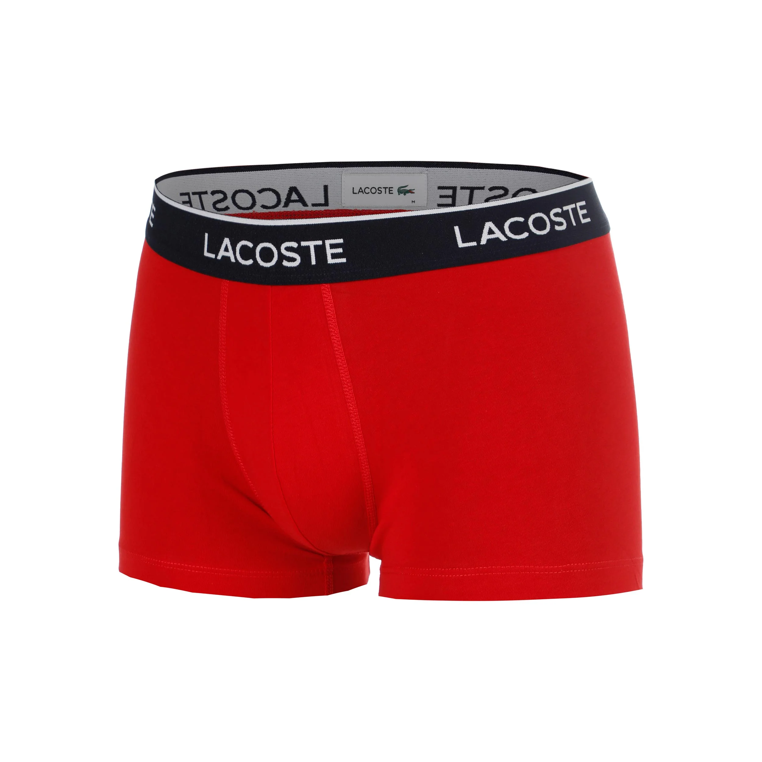 Courts Boxer Short 3er Pack Herren - blau, rot - Image 3