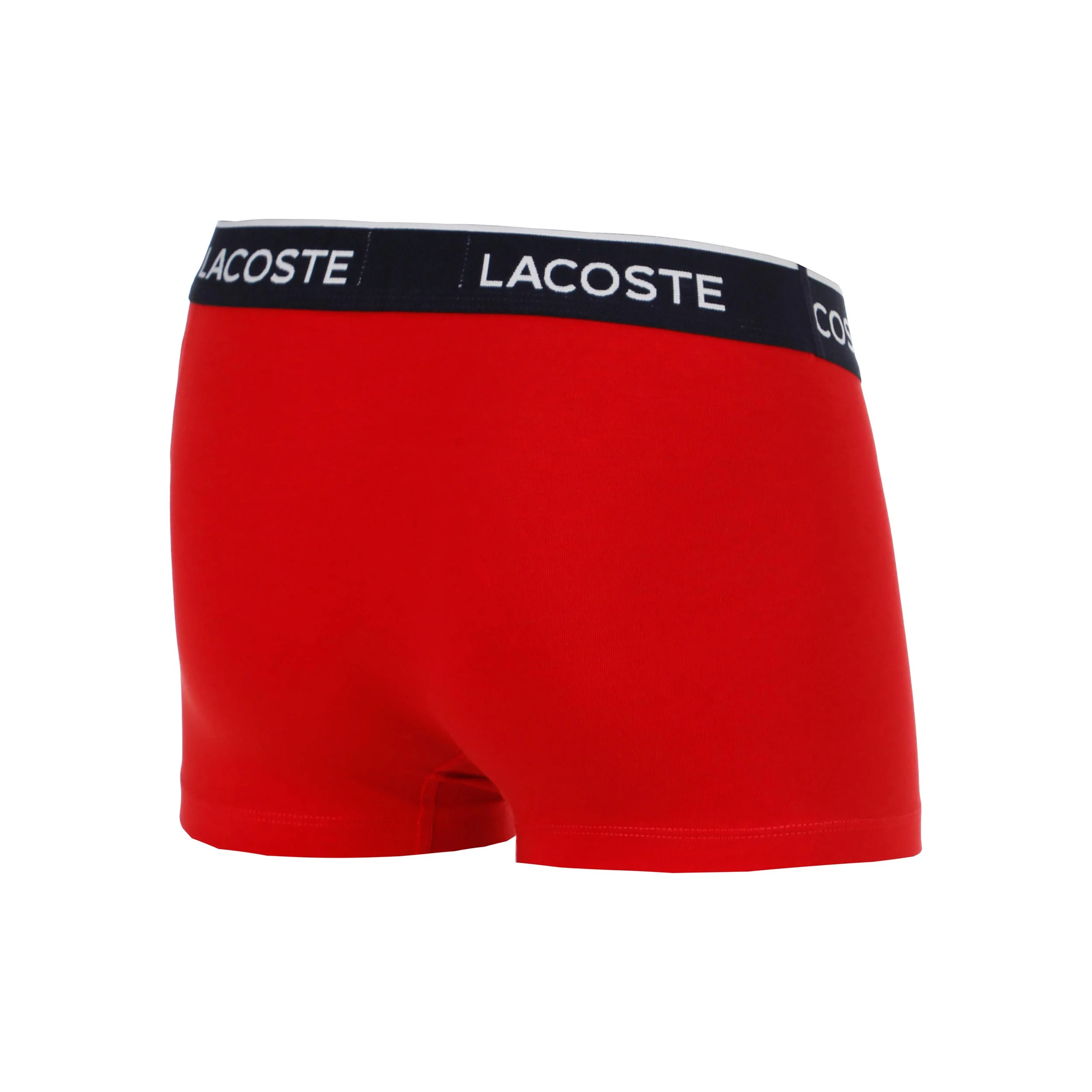 Courts Boxer Short 3er Pack Herren - blau, rot - Image 4