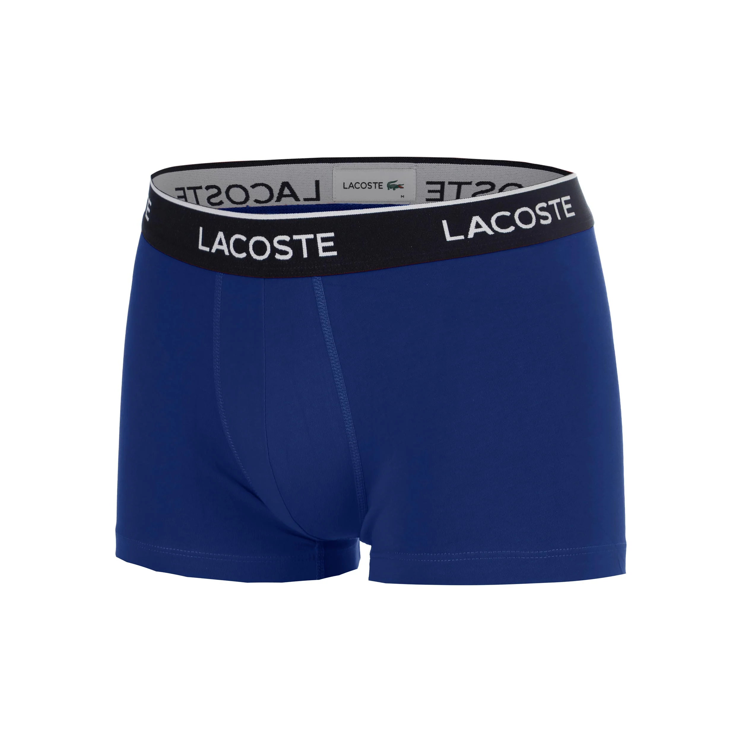 Courts Boxer Short 3er Pack Herren - blau, rot - Image 5