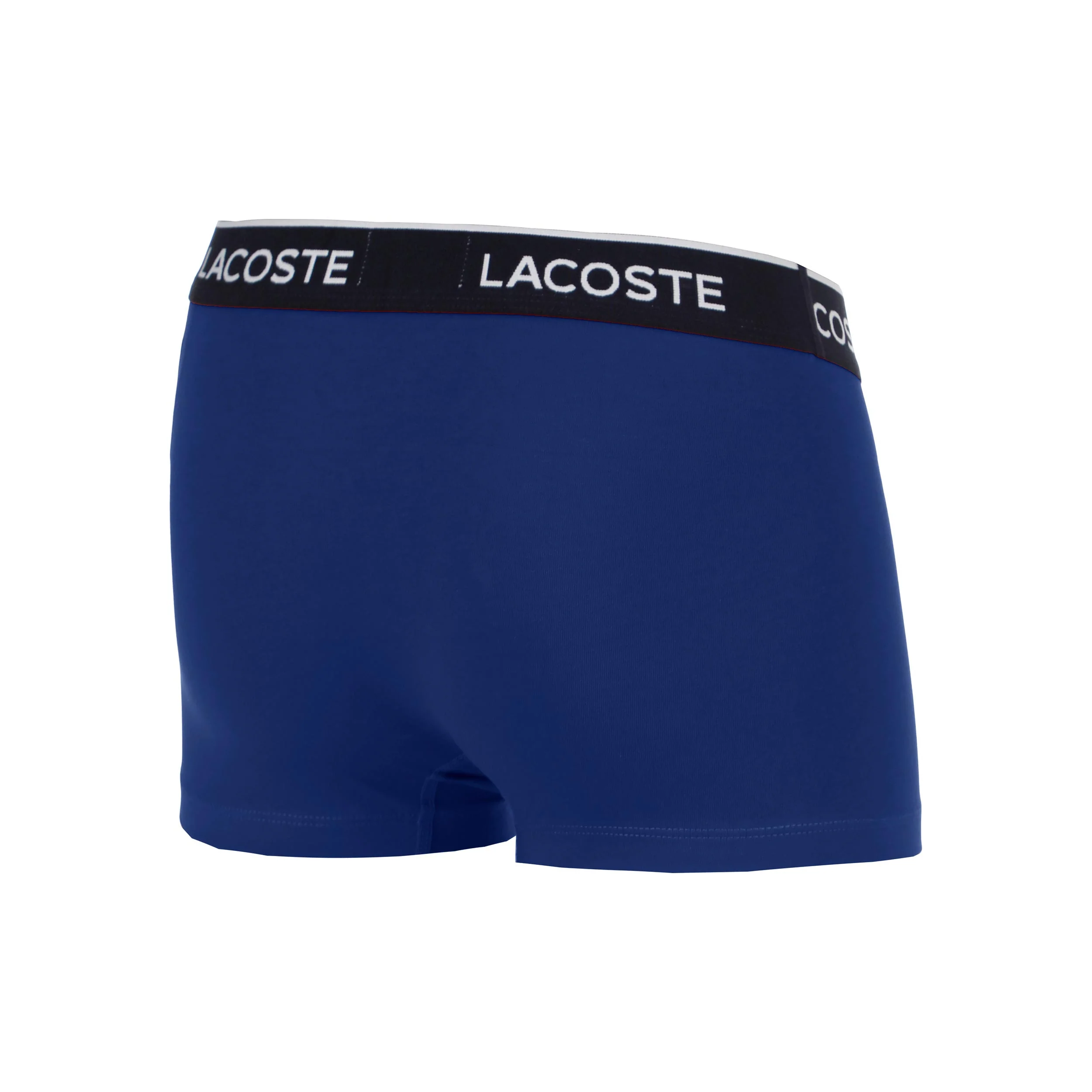 Courts Boxer Short 3er Pack Herren - blau, rot - Image 6