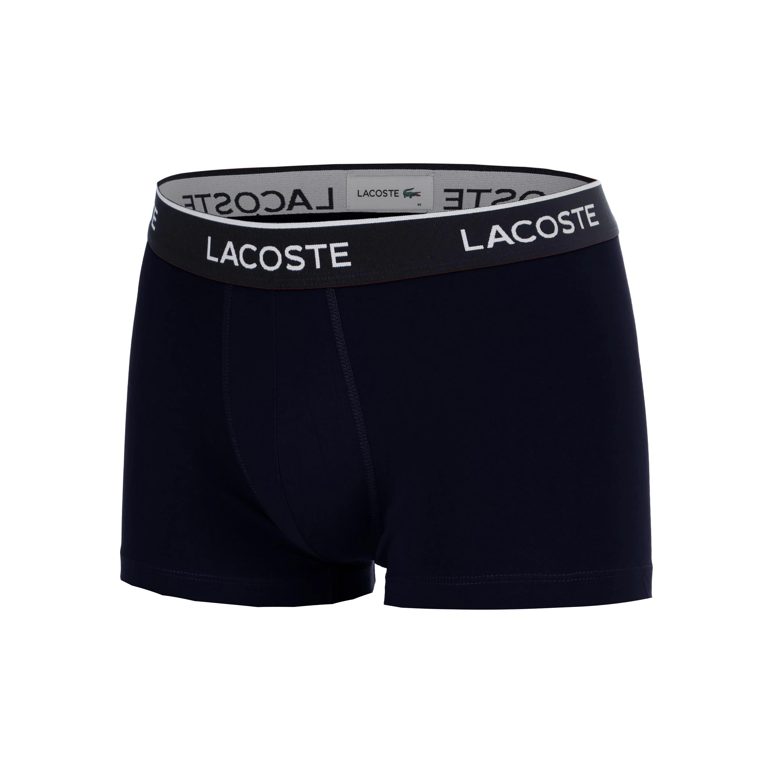 Courts Boxer Short 3er Pack Herren - blau, rot - Image 7