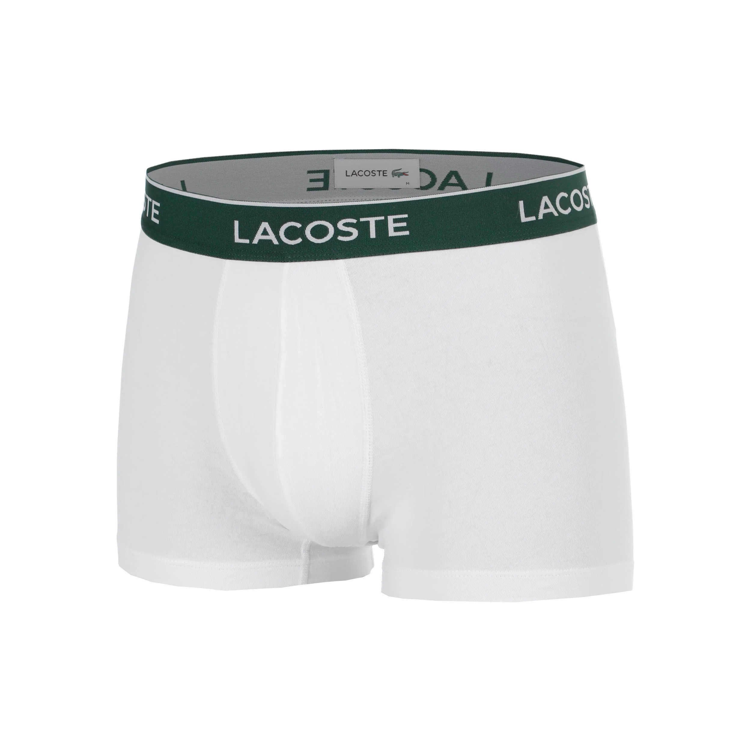 Courts Boxer Short 3er Pack Herren - schwarz, weiß - Image 3