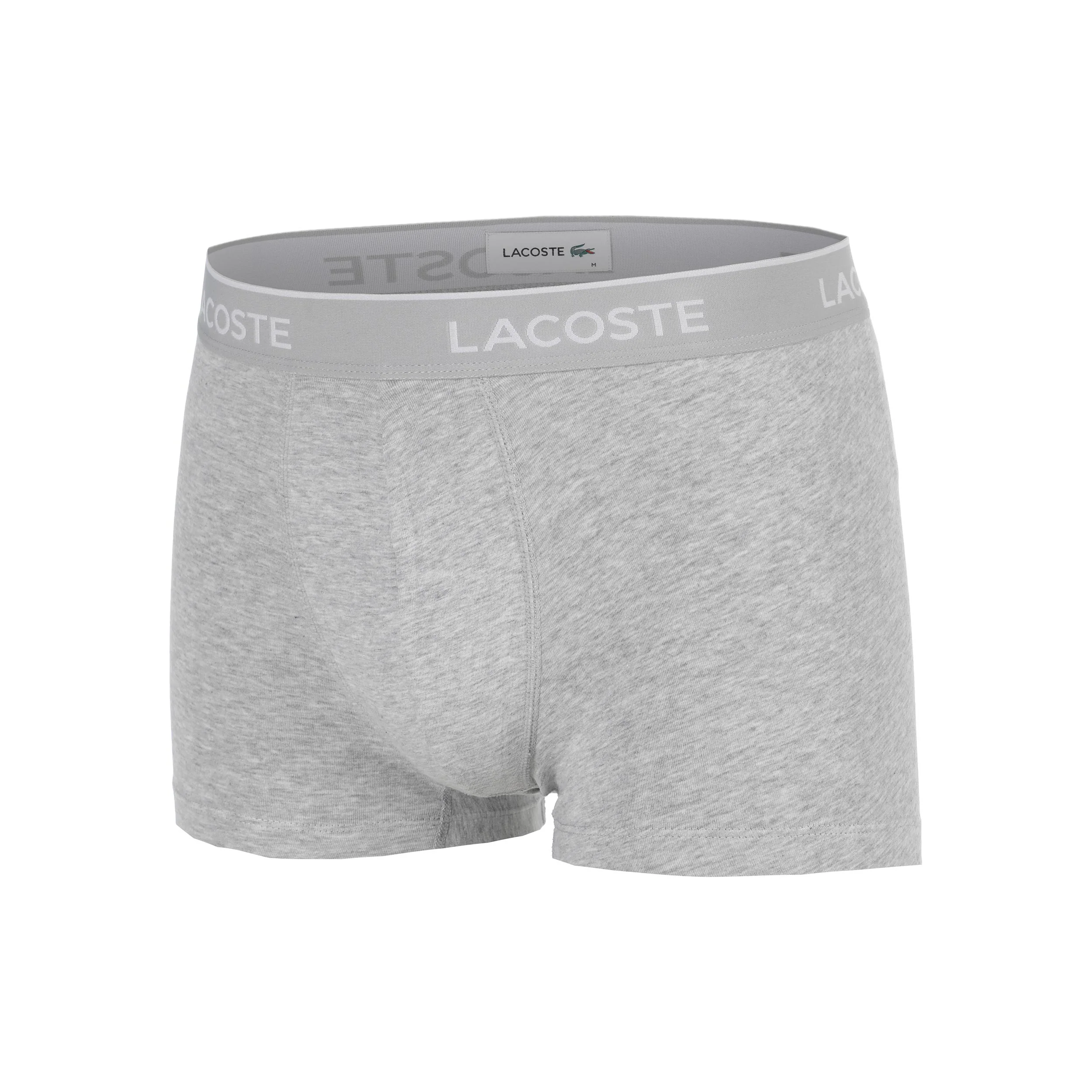 Courts Boxer Short 3er Pack Herren - schwarz, weiß - Image 5