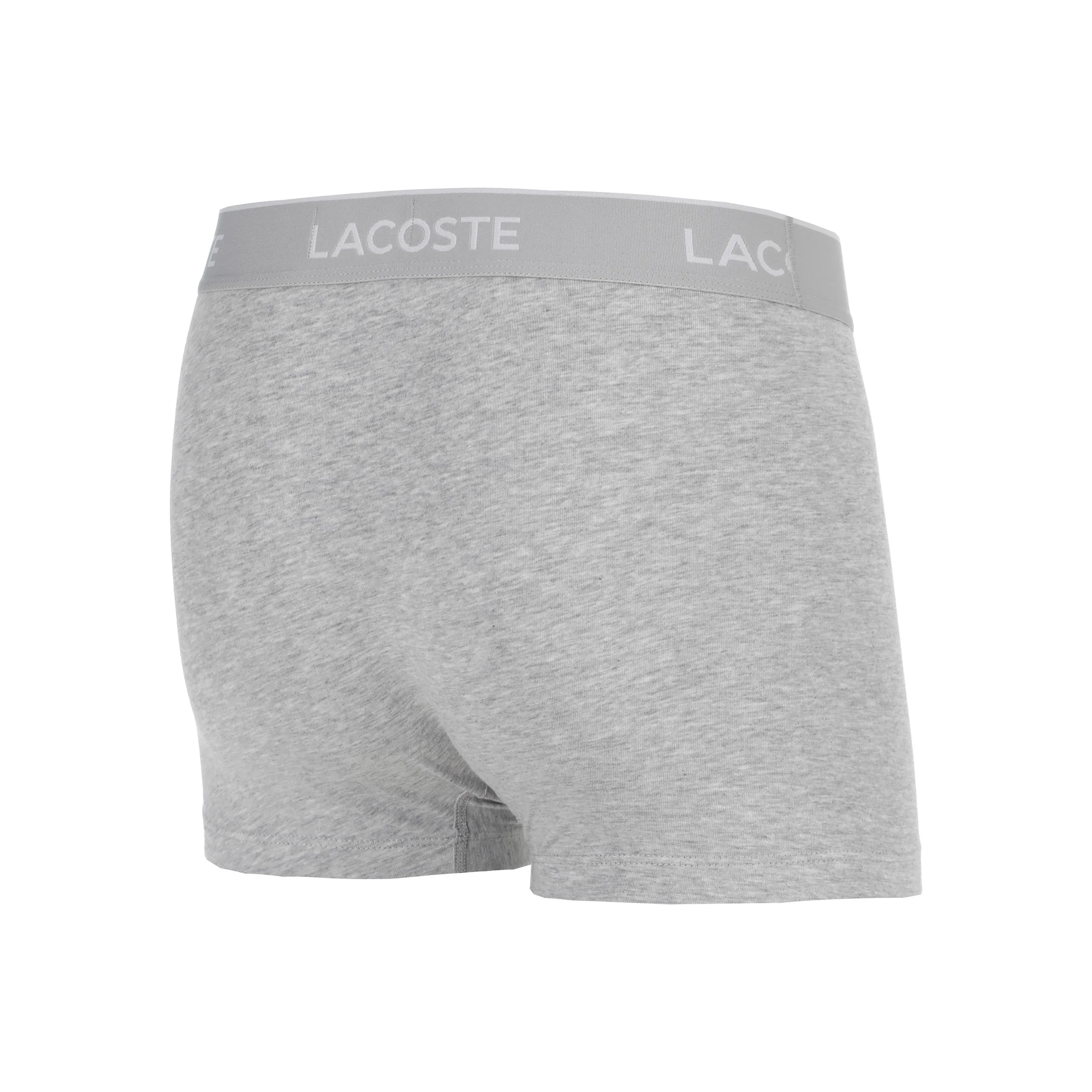 Courts Boxer Short 3er Pack Herren - schwarz, weiß - Image 6