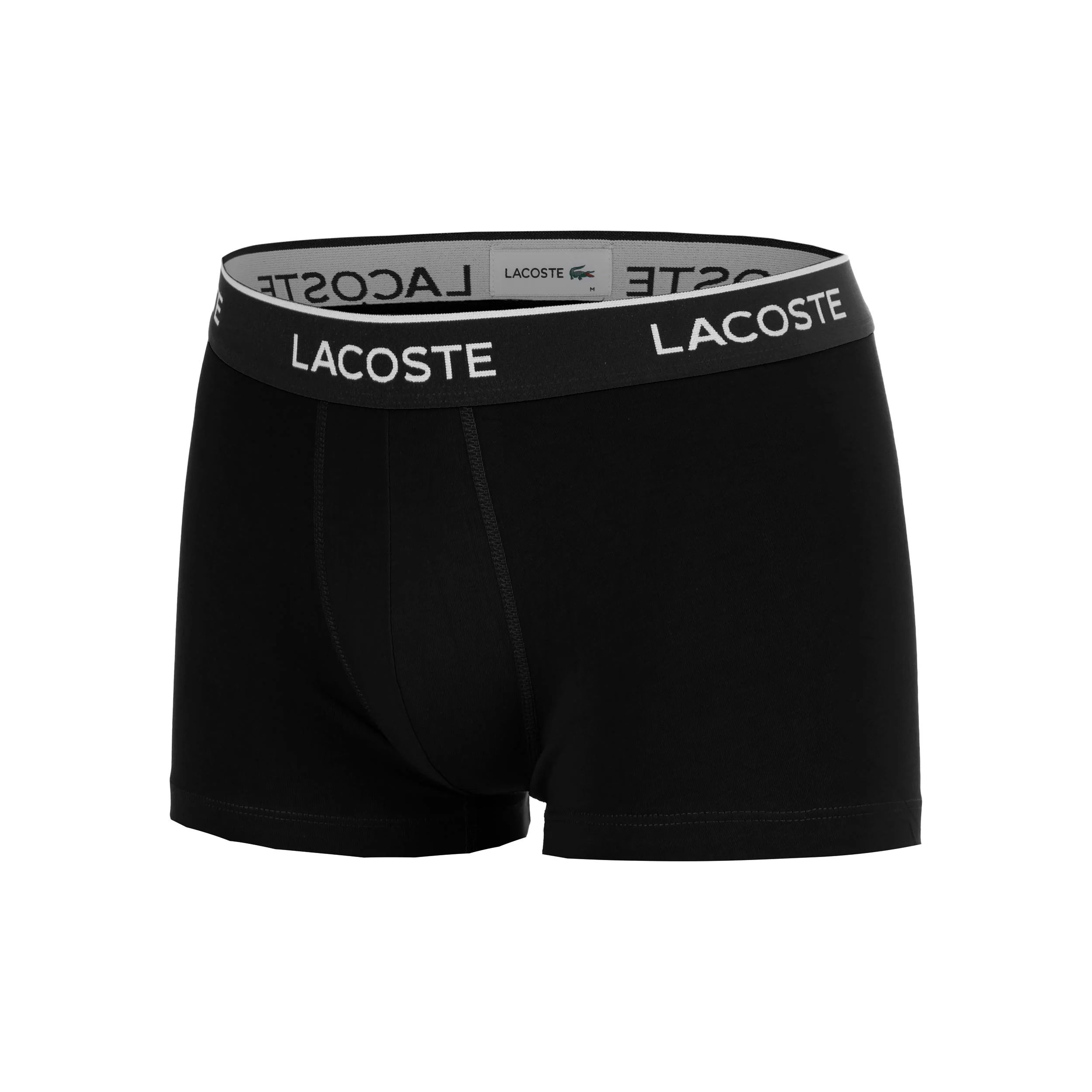 Courts Boxer Short 3er Pack Herren - schwarz, weiß - Image 7