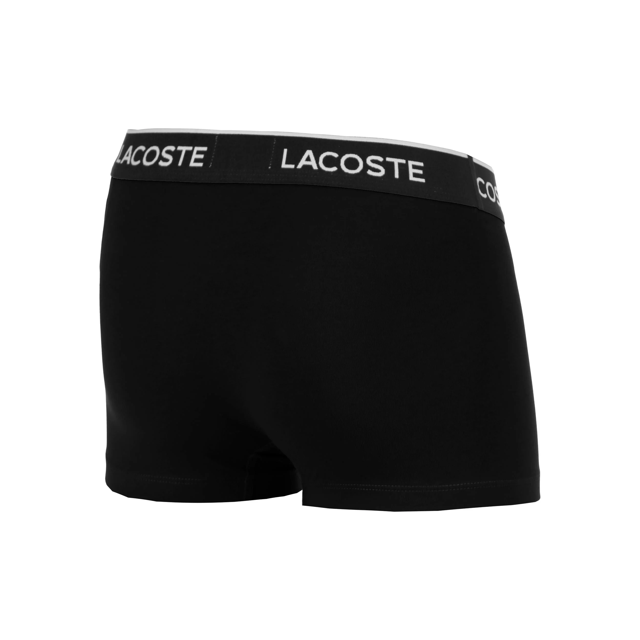 Courts Boxer Short 3er Pack Herren - schwarz, weiß - Image 8