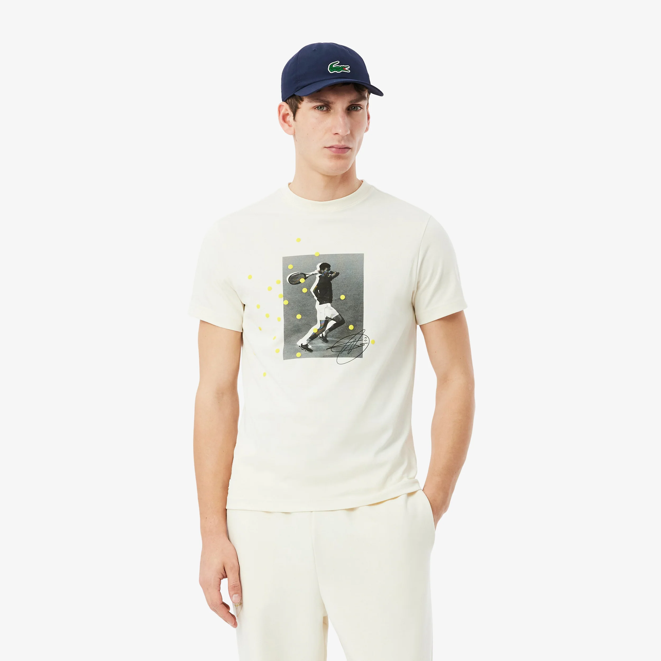Djokovic Cap Herren - dunkelblau - Image 5