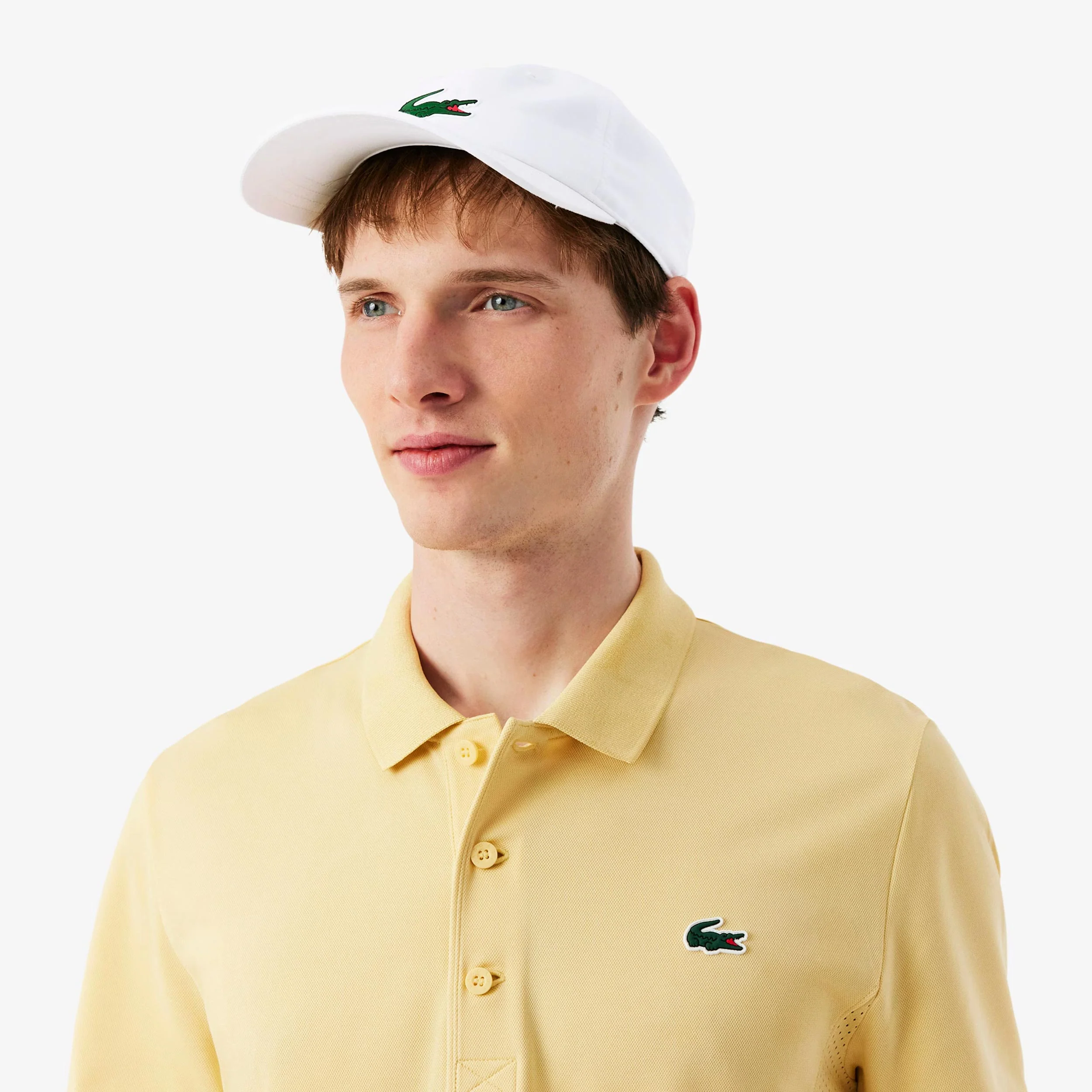 Djokovic Cap Herren - weiß - Image 4