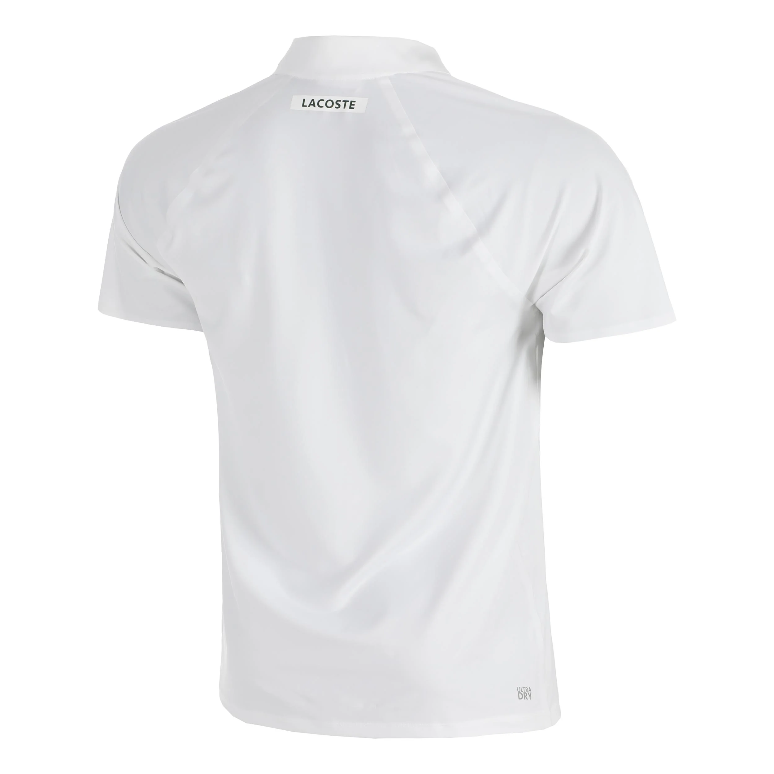 Djokovic Polo Herren-Weiß - Image 2